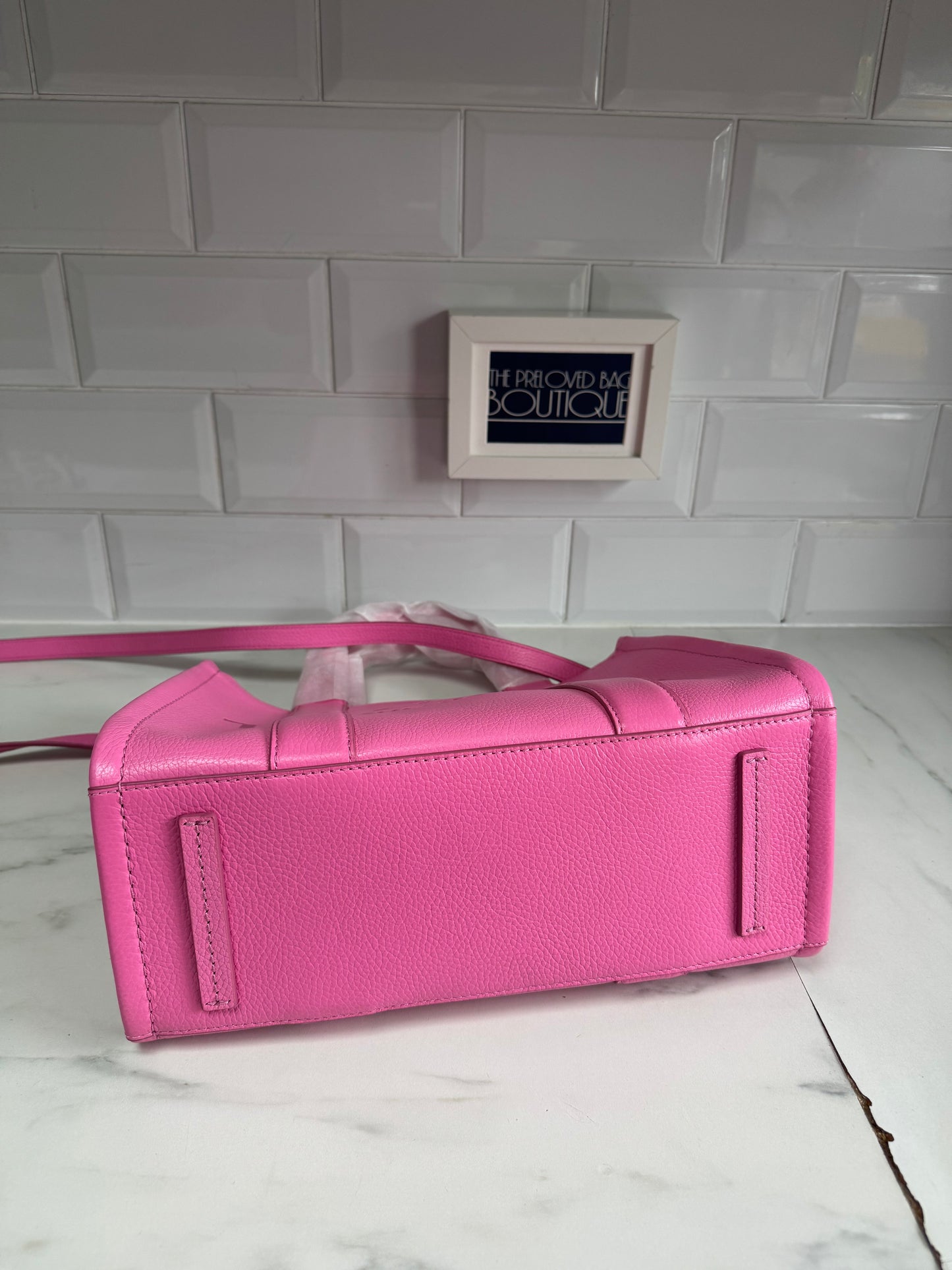 Marc Jacobs Medium Tote Bag - Hot Pink
