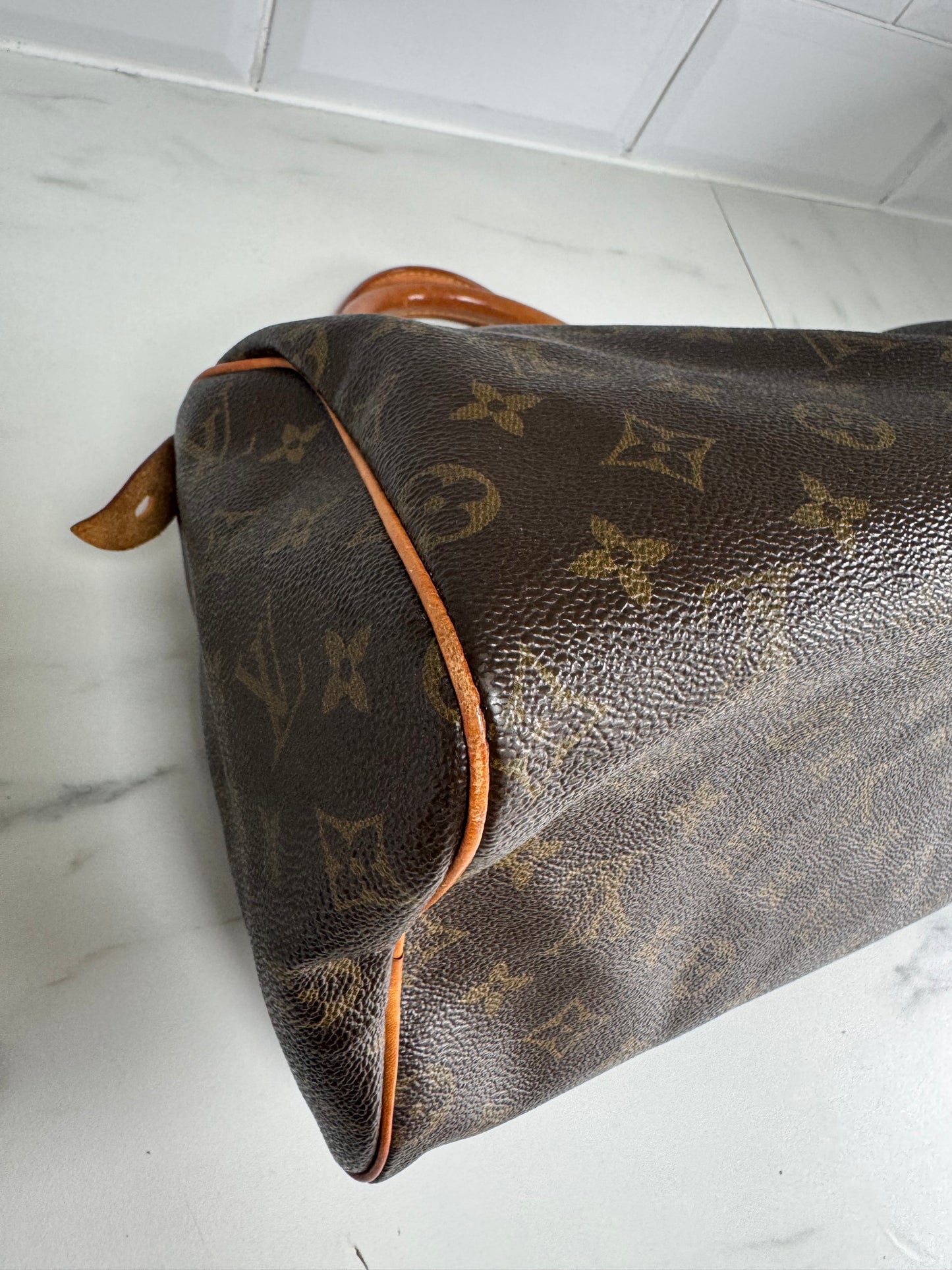 Louis Vuitton Speedy 25 - Brown Monogram