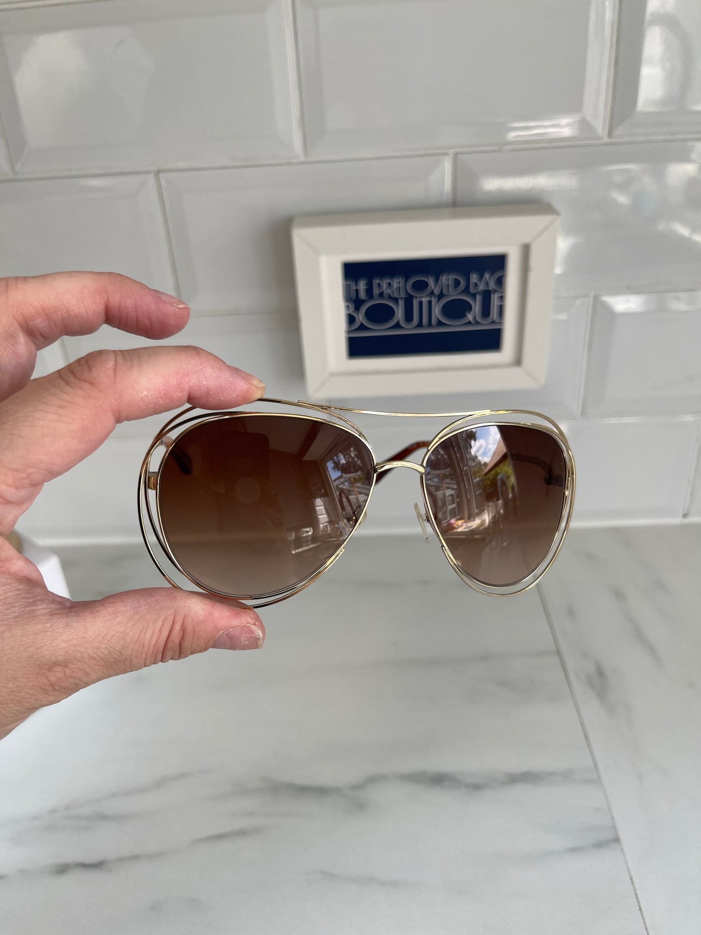 Chloe Sunglasses