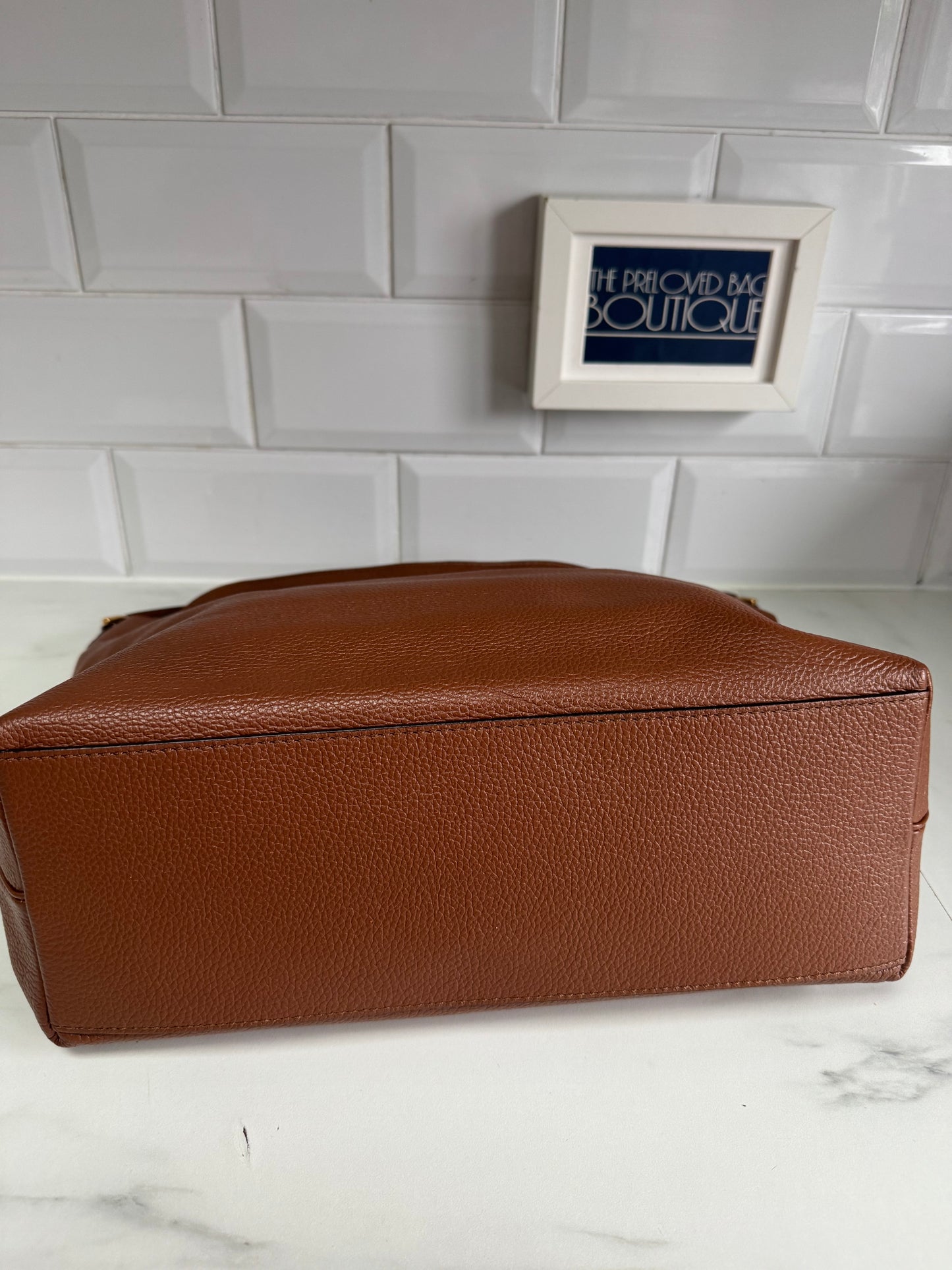 Mulberry Tessie Hobo - Oak