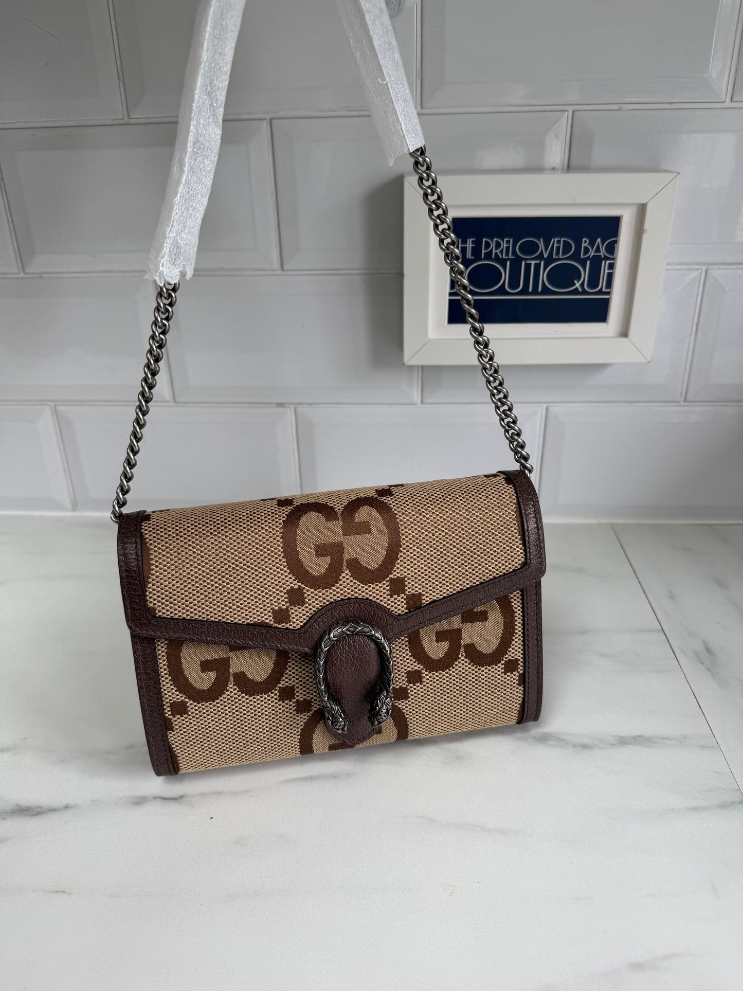 Gucci WOC - Brown