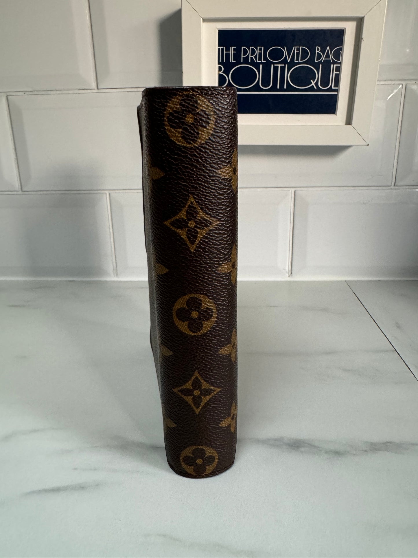 Louis Vuitton MM Ring Binder Agenda - Monogram