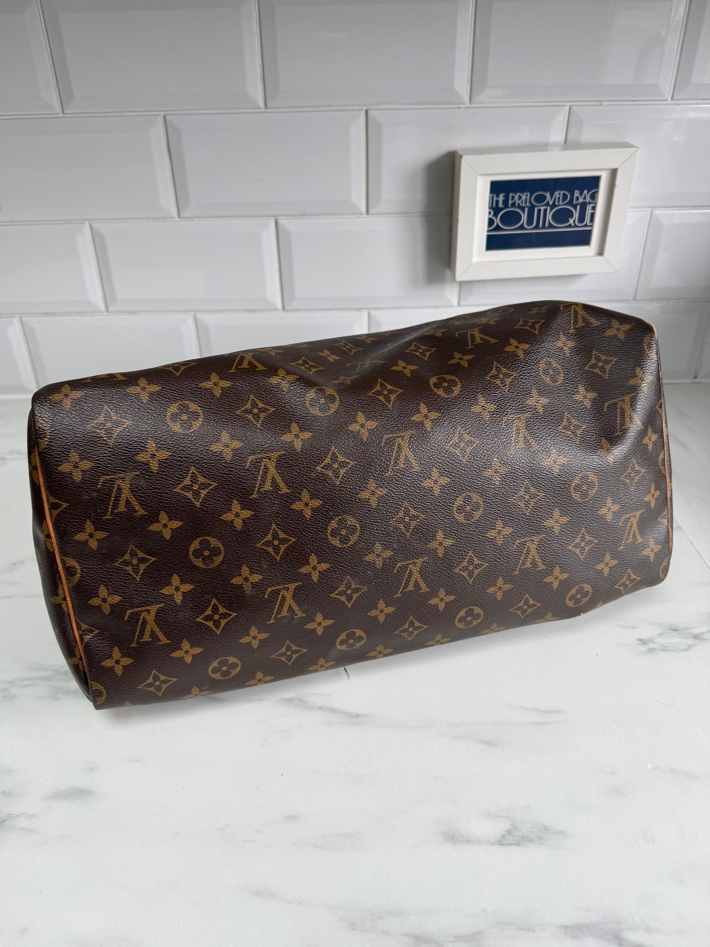 Louis Vuitton Speedy 40 - Monogram
