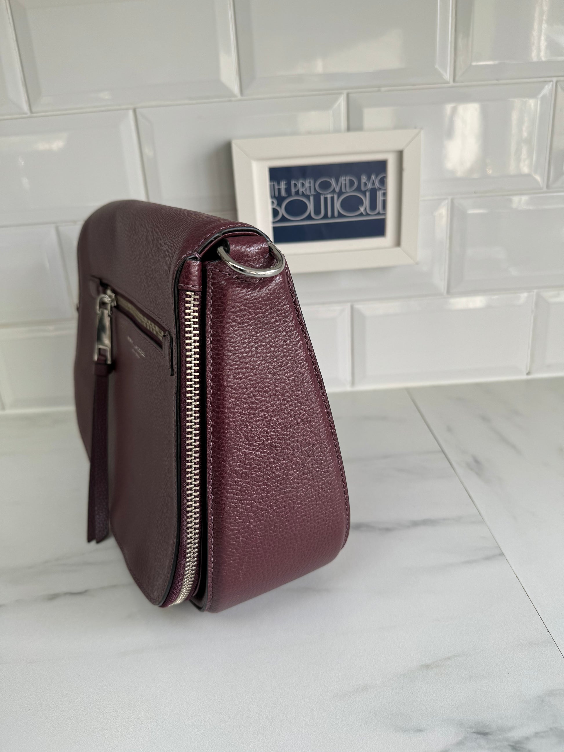 Marc jacobs 2025 nomad crossbody bag