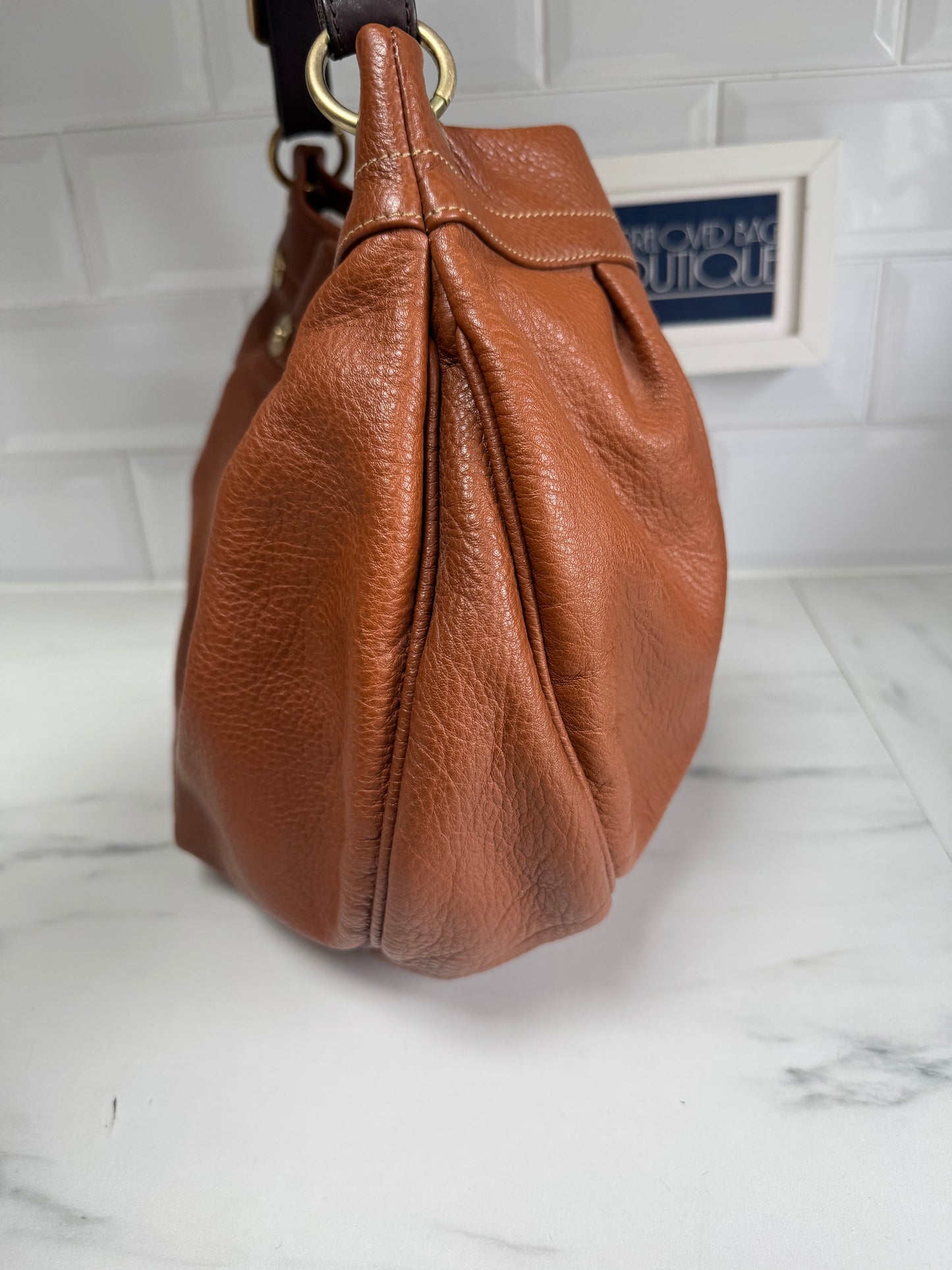 Mulberry East West Mitzy - Oak
