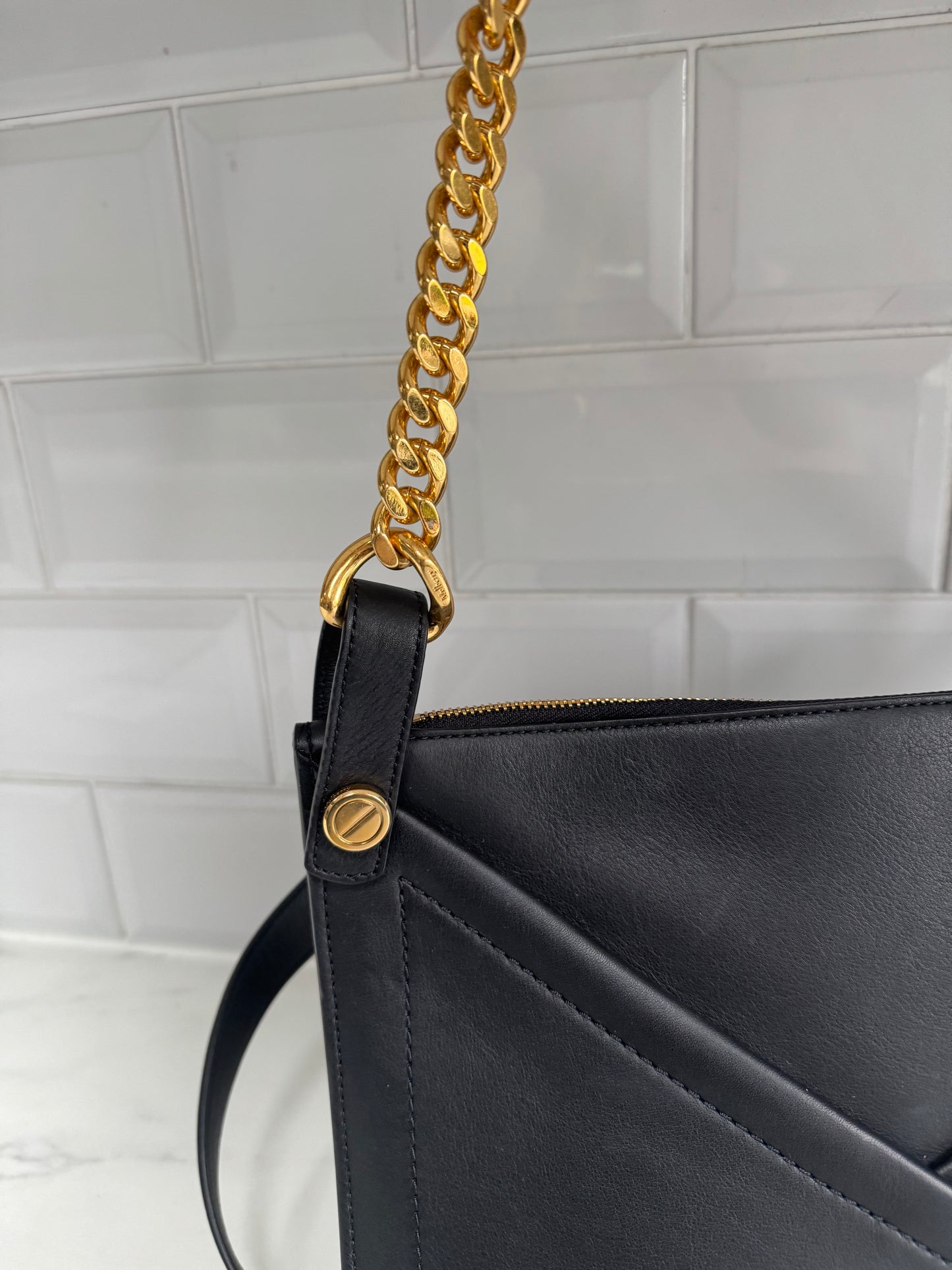 Mulberry M Pouch - Black