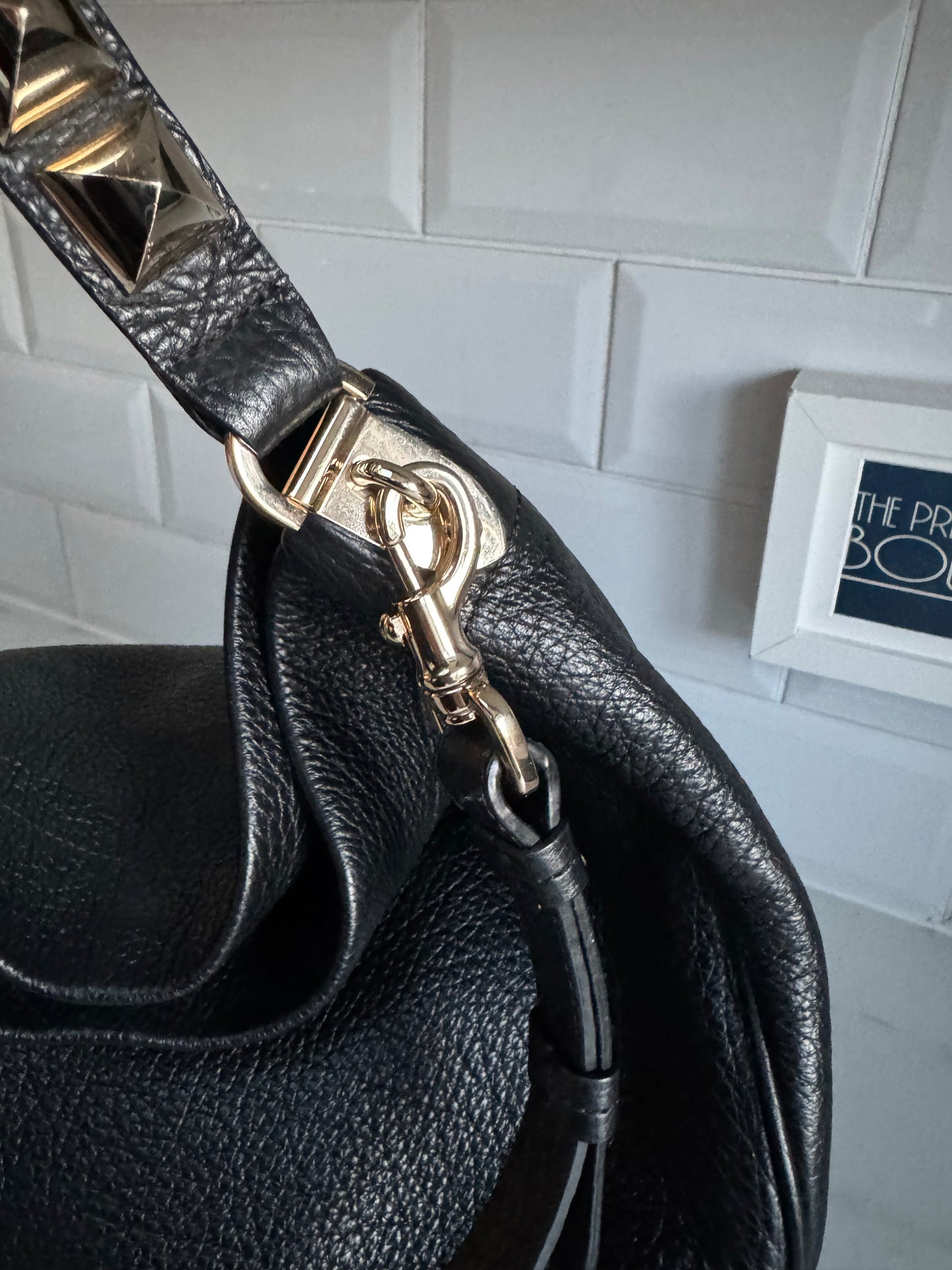 Mulberry Evelina Hobo - Black