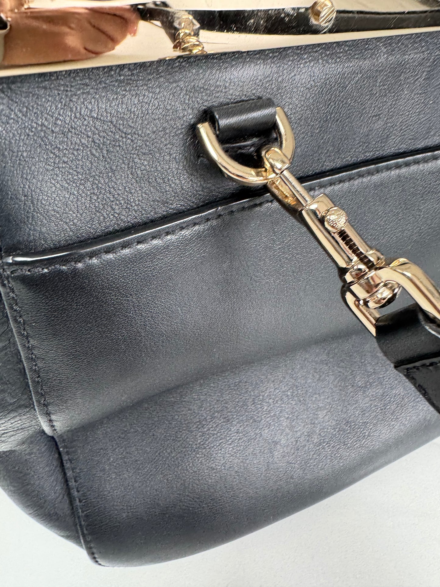 Mulberry Small Suffolk - Black