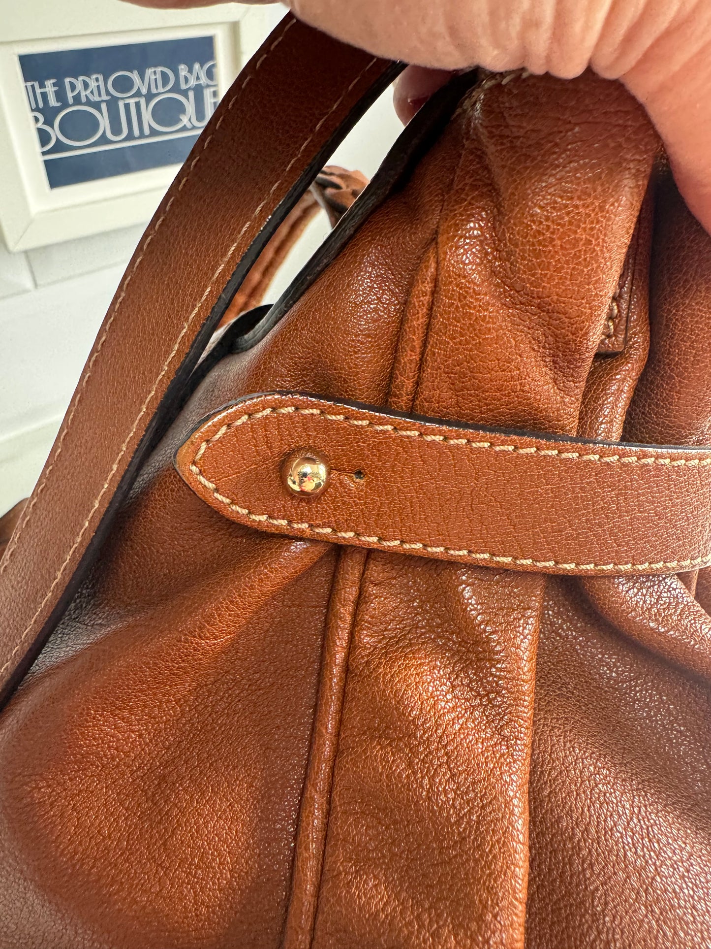 Mulberry Regular Alexa - Oak