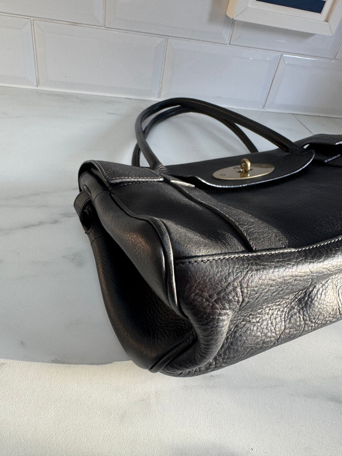 Mulberry East West Bayswater - Black