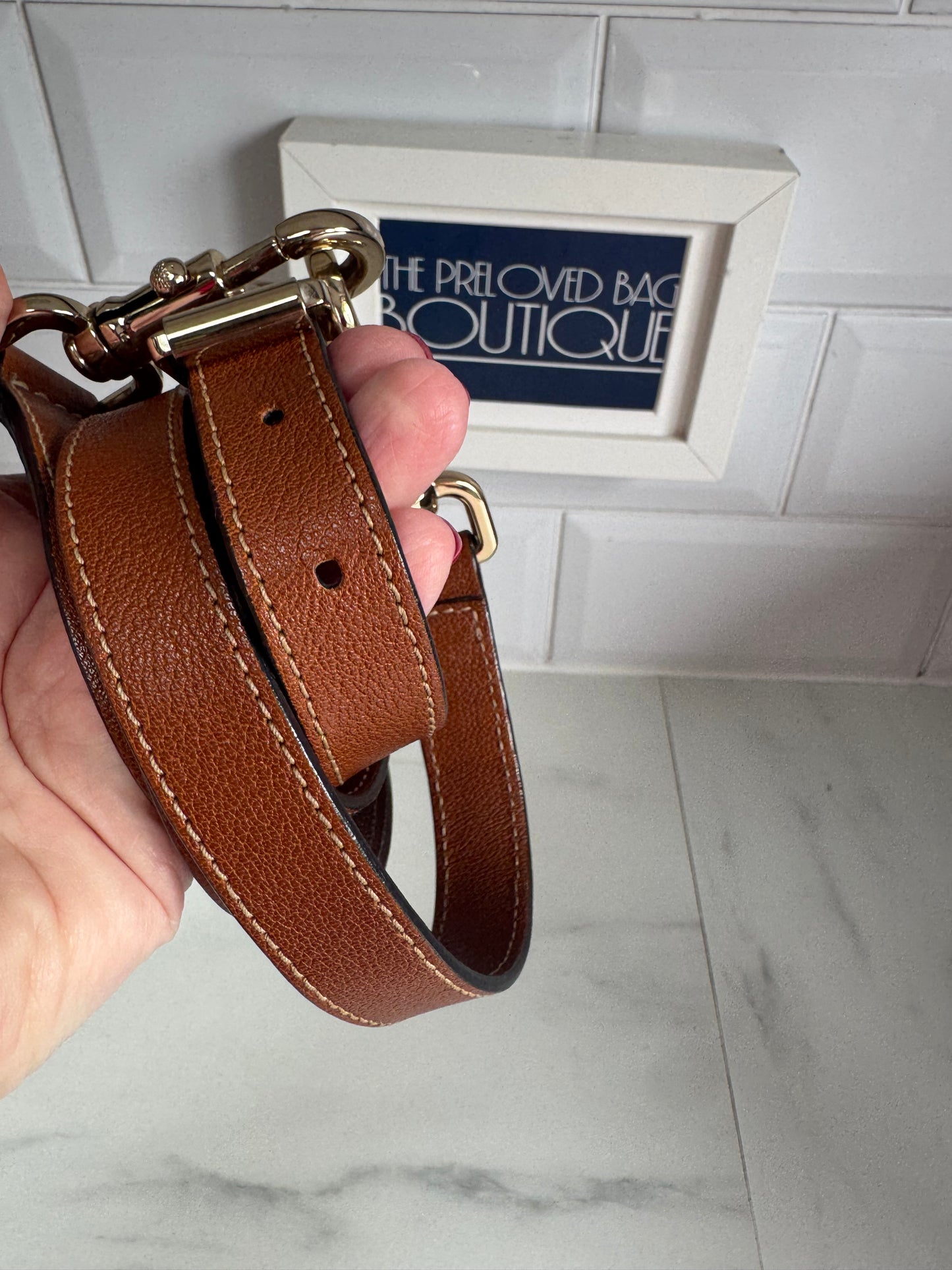 Mulberry Regular Alexa - Oak