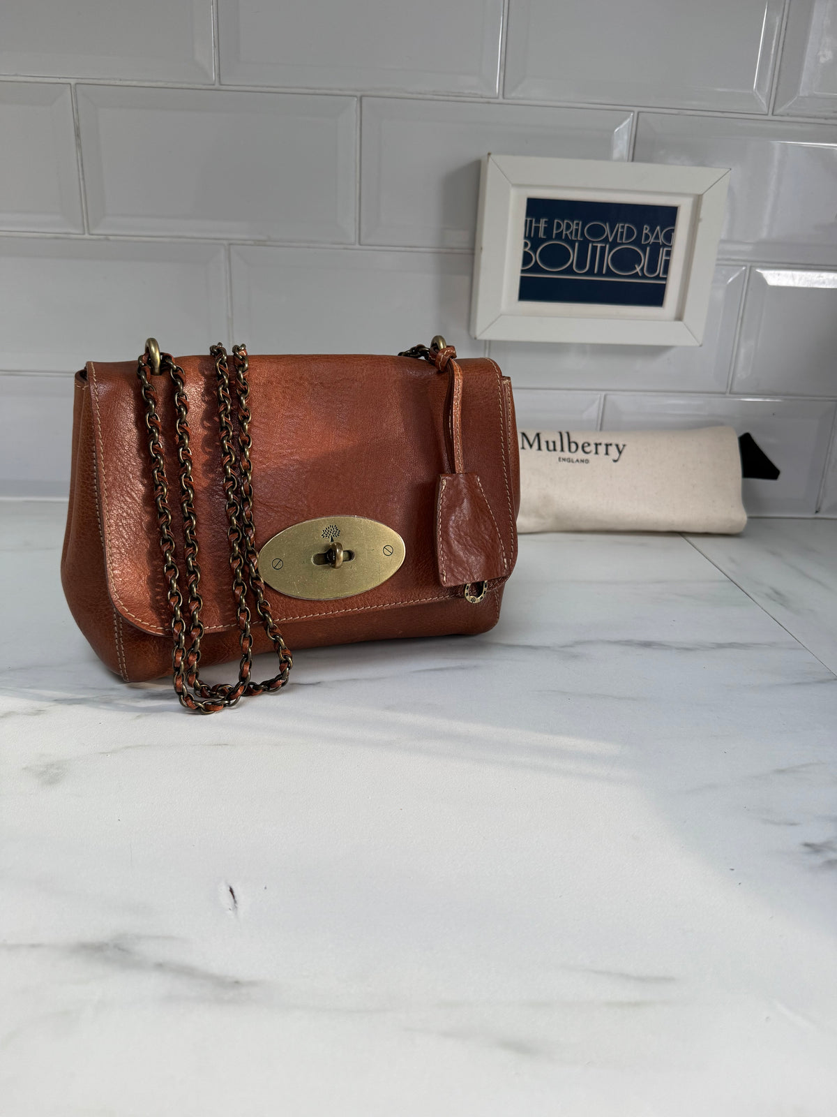 Mulberry Regular Lily - Oak NVT