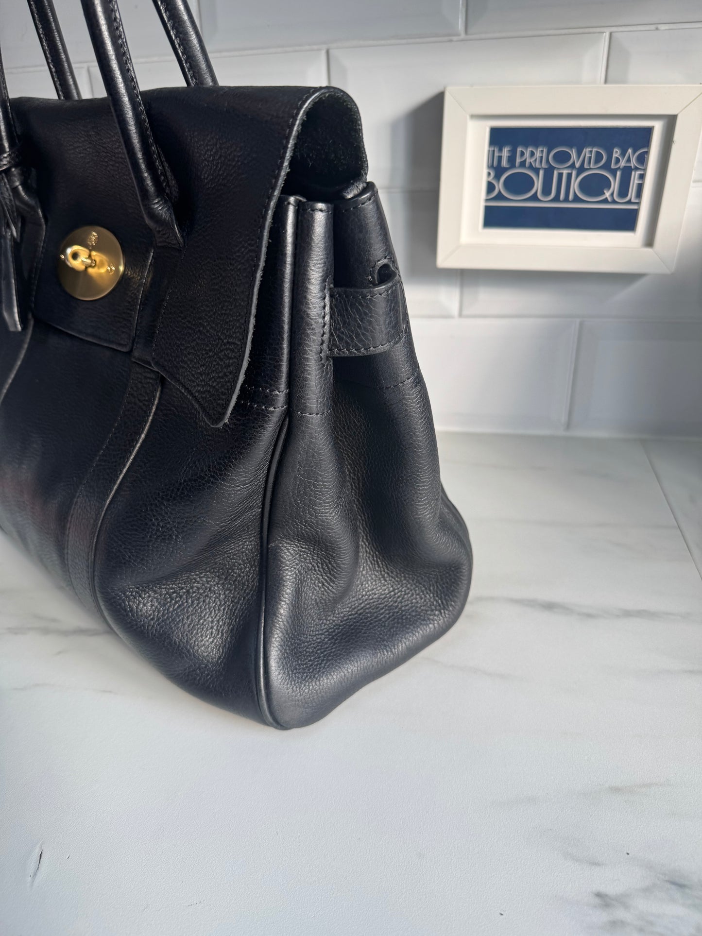 Mulberry Bayswater - Black
