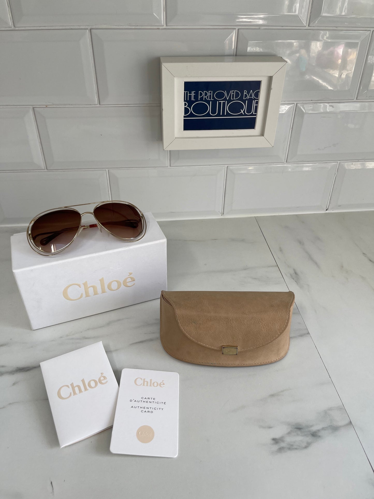 Chloe Sunglasses