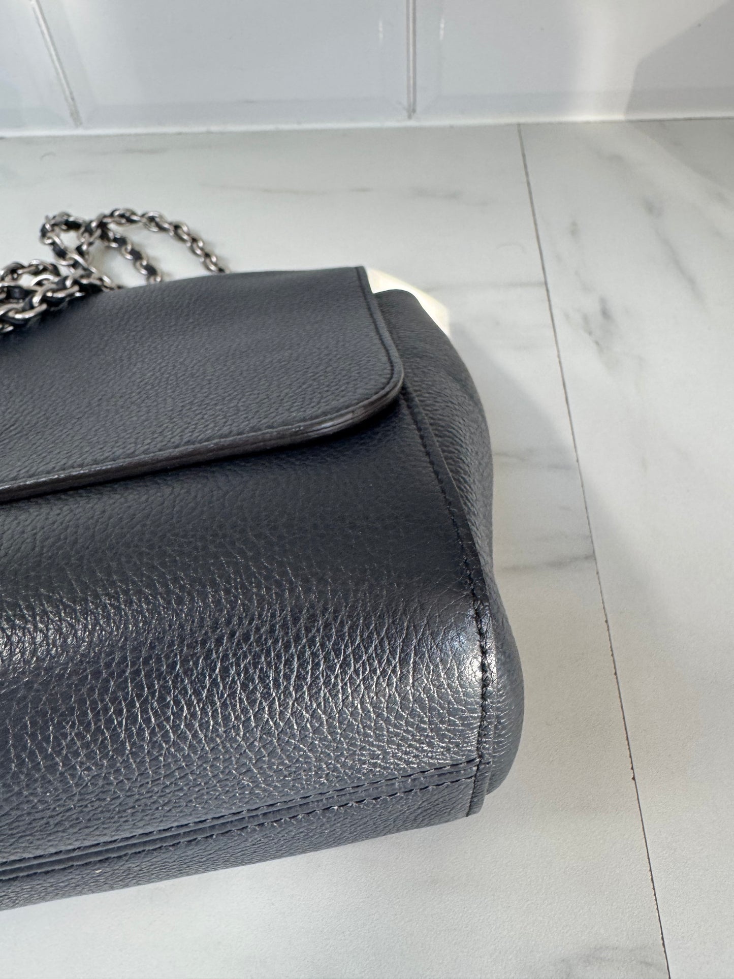 Mulberry Medium Lily - Midnight