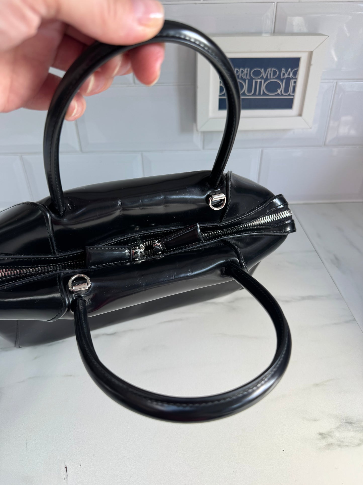 Prada Mini Supernova - Black