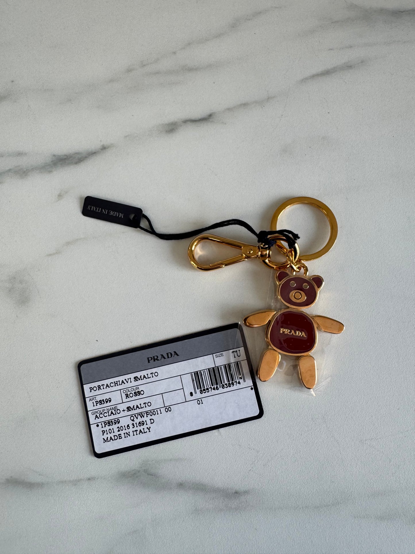 Prada Bag Charm/Keyring