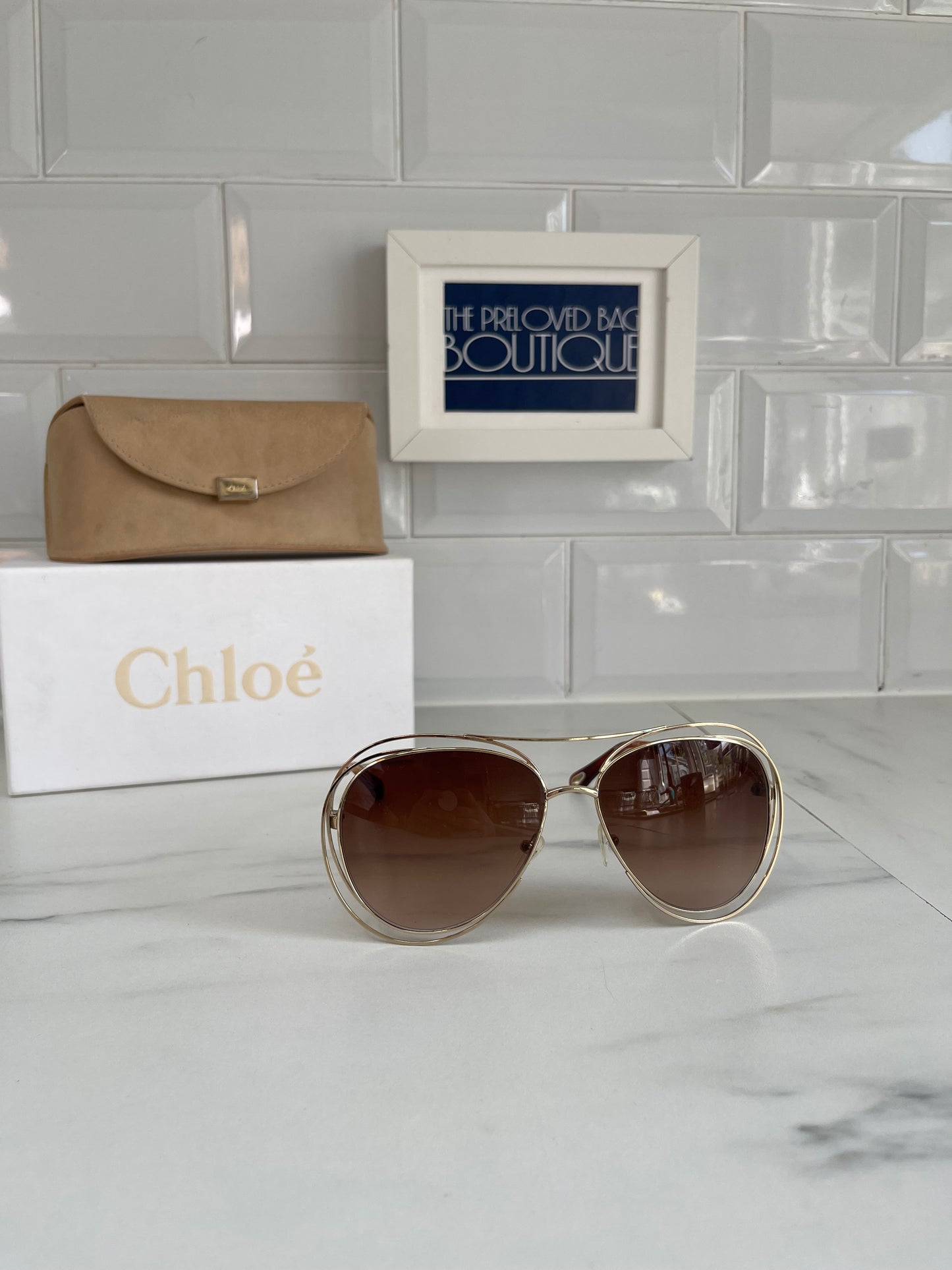 Chloe Sunglasses