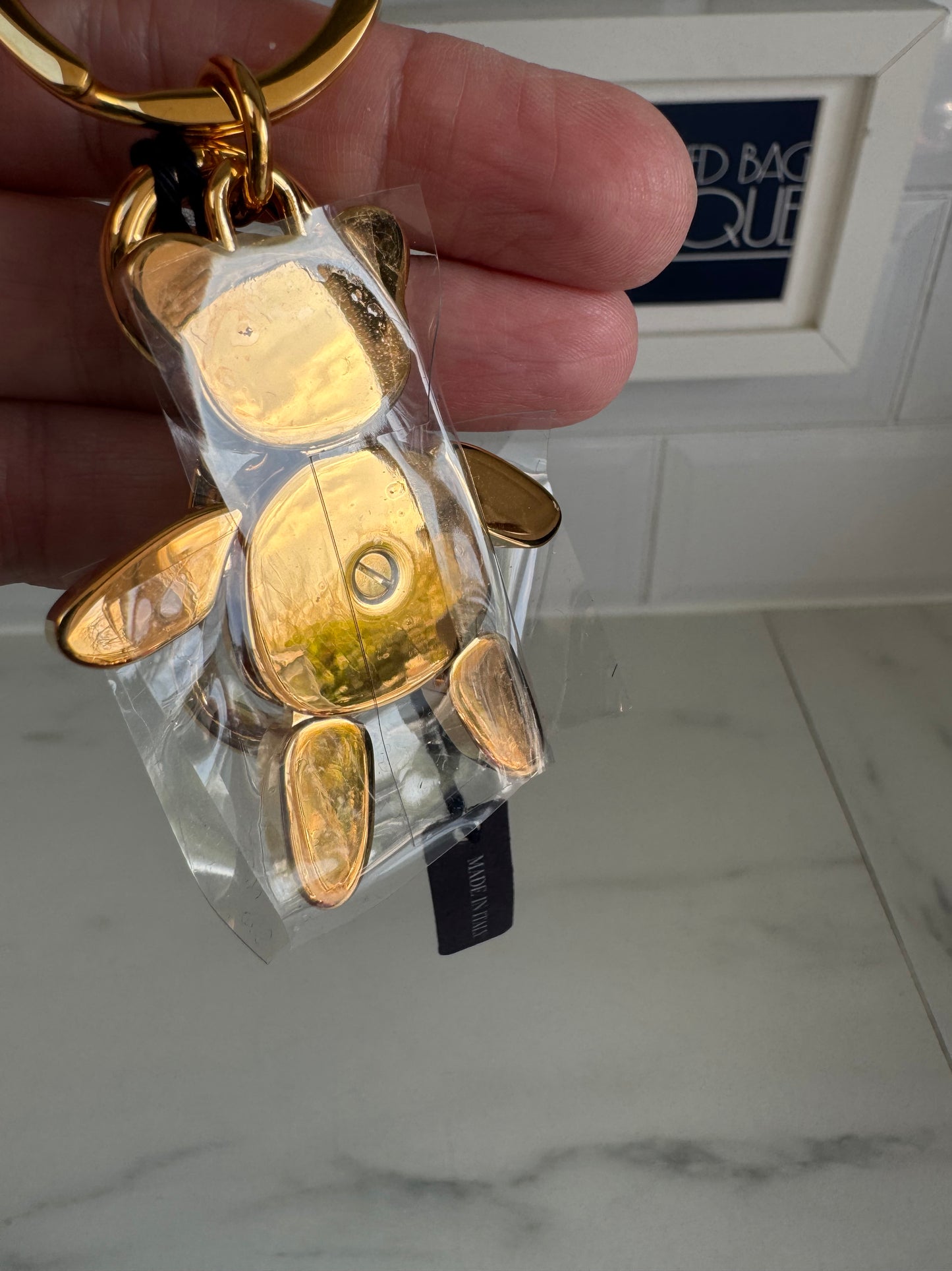 Prada Bag Charm/Keyring