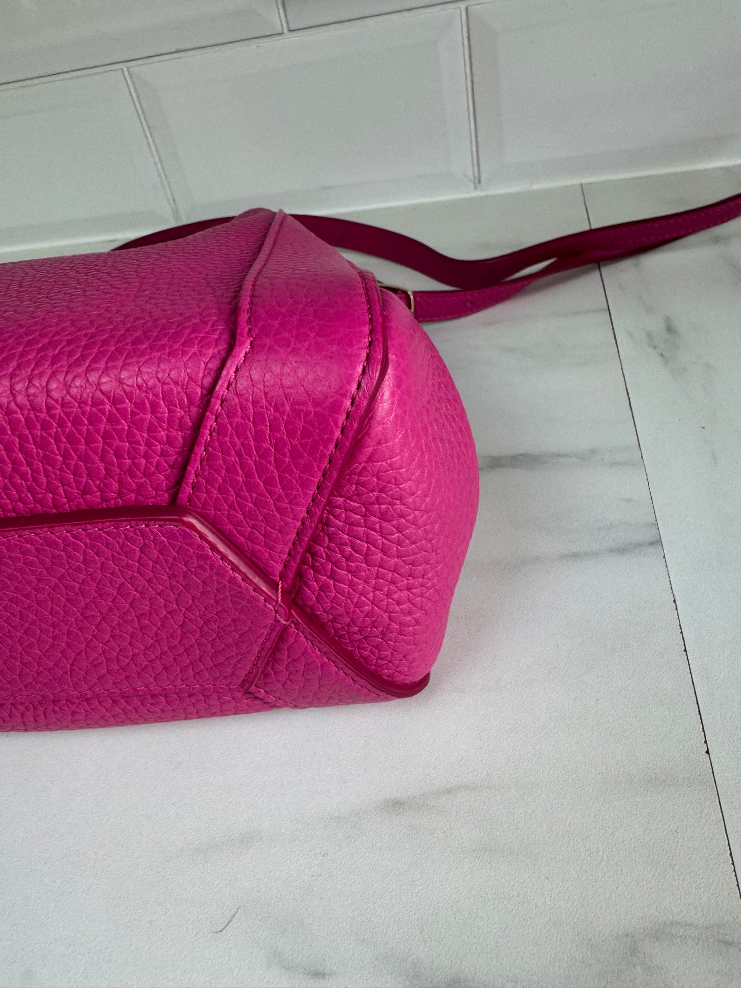 Mulberry Mini Millie - Mulberry Pink