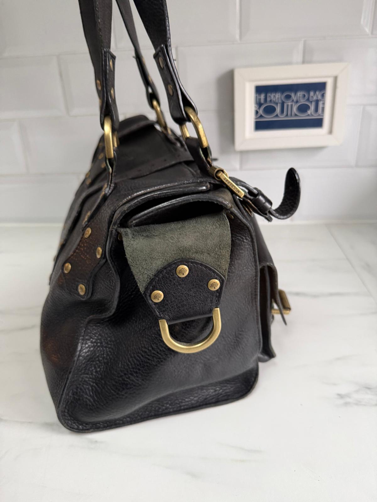 Mulberry Roxanne - Black