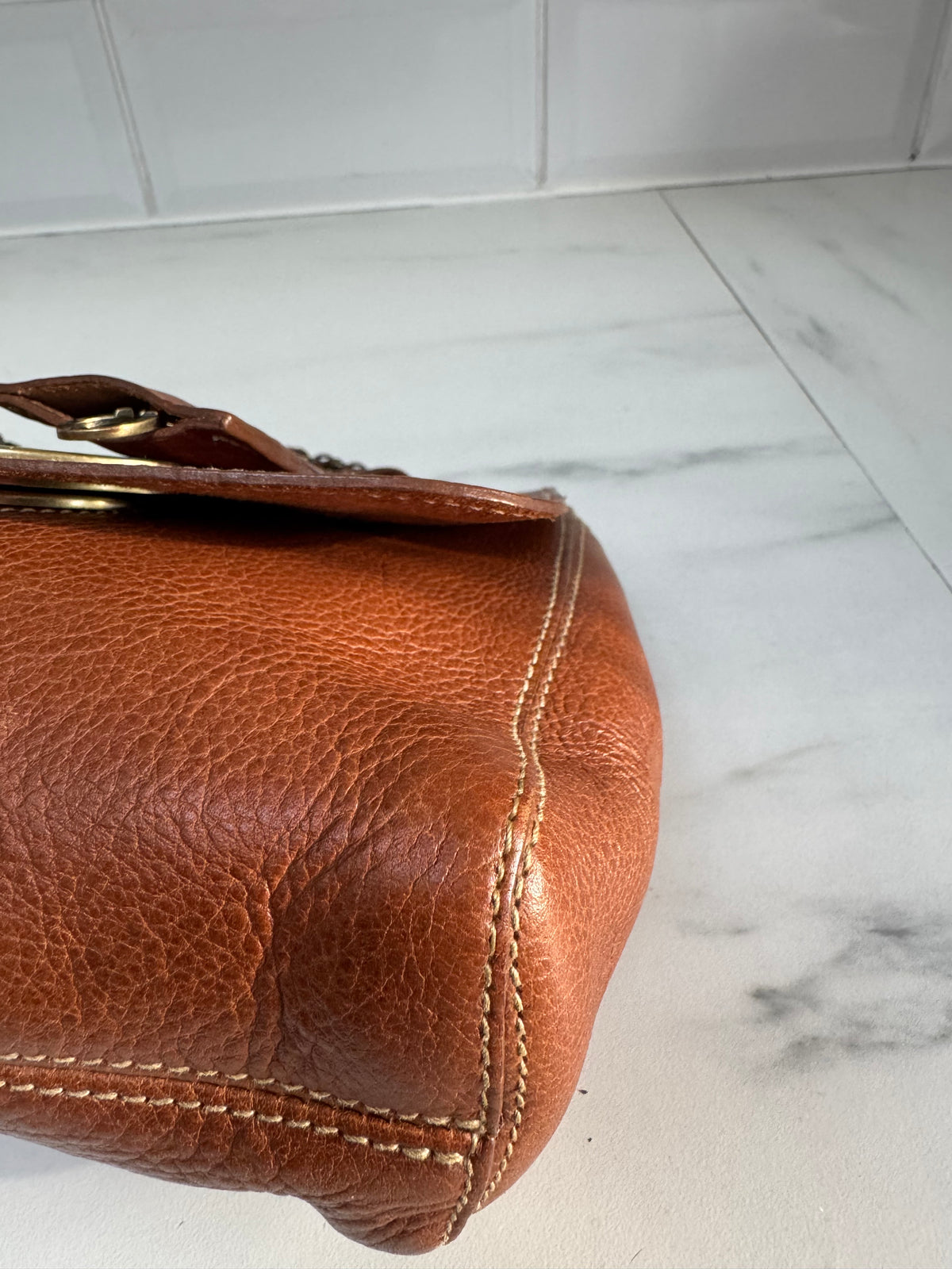Mulberry Regular Lily - Oak NVT
