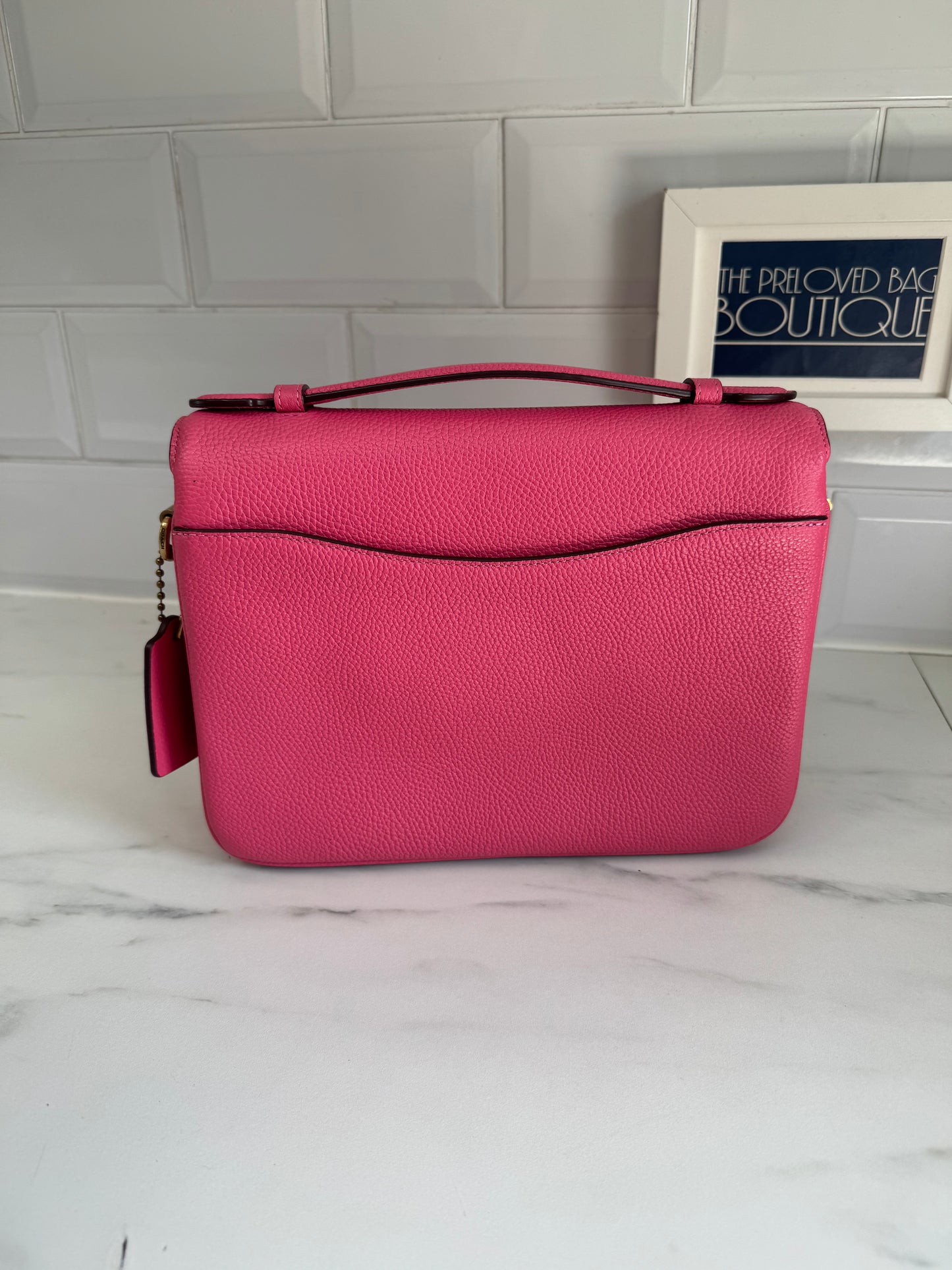 Coach Cassie - Pink
