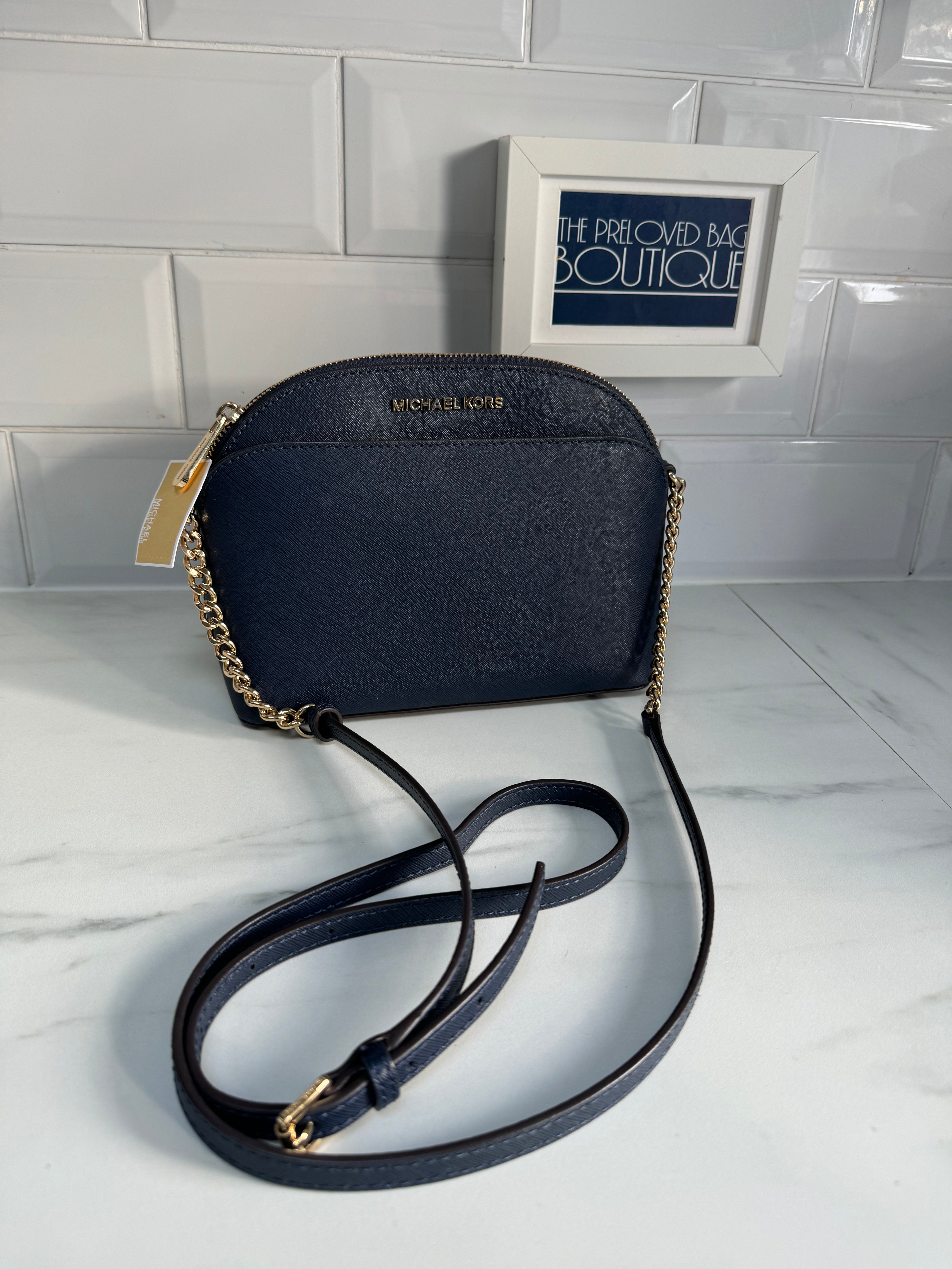 Michael kors emmy bag on sale