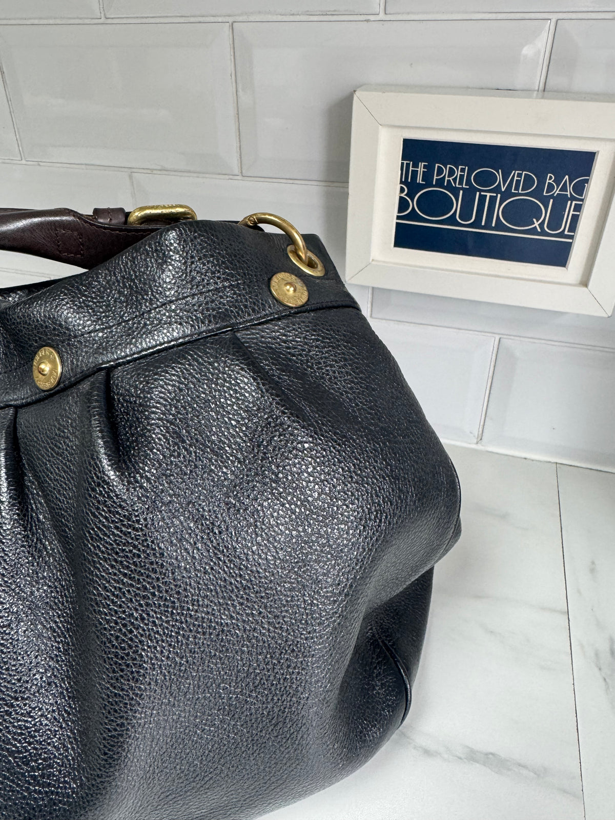 Mulberry East West Mitzy - Black