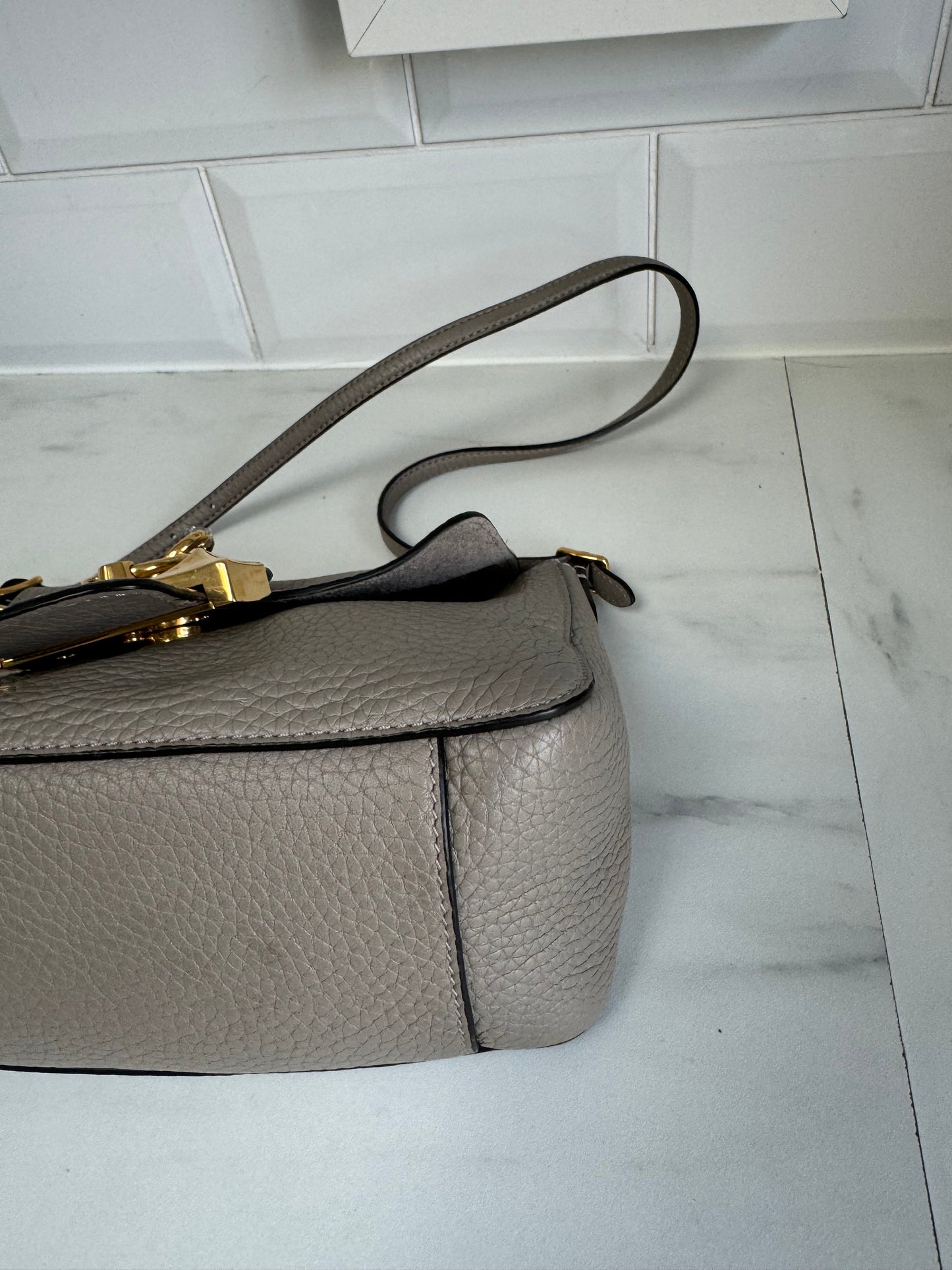 Mulberry Mini Keeley - Grey