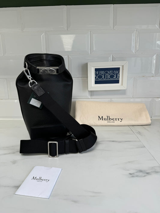 Mulberry Small Dry Bag - Black