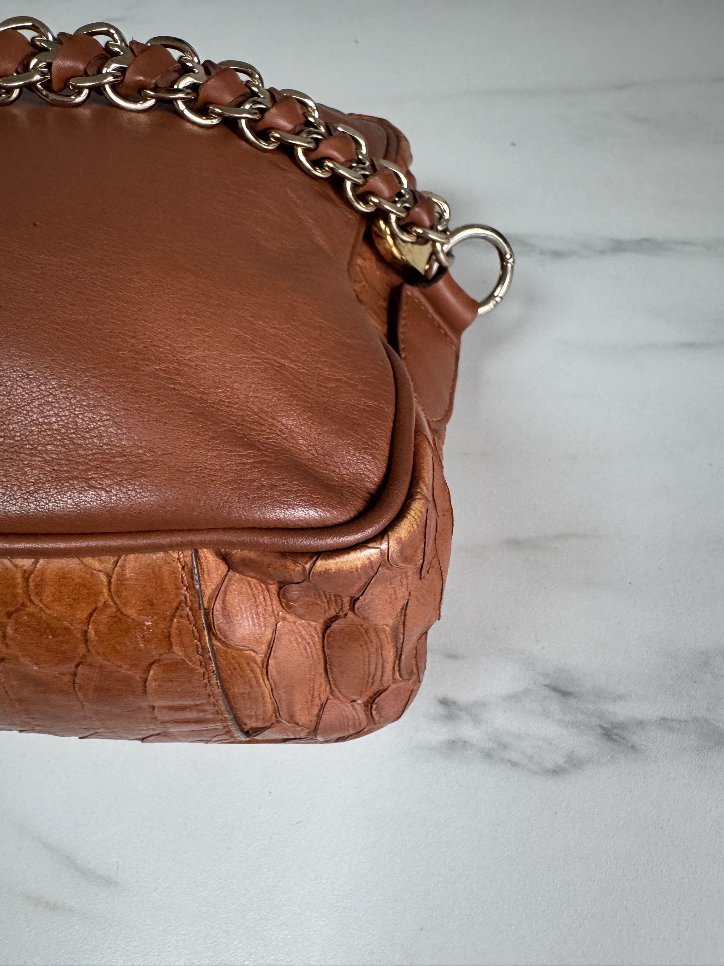 Mulberry Maisie Shoulder Bag - Oak