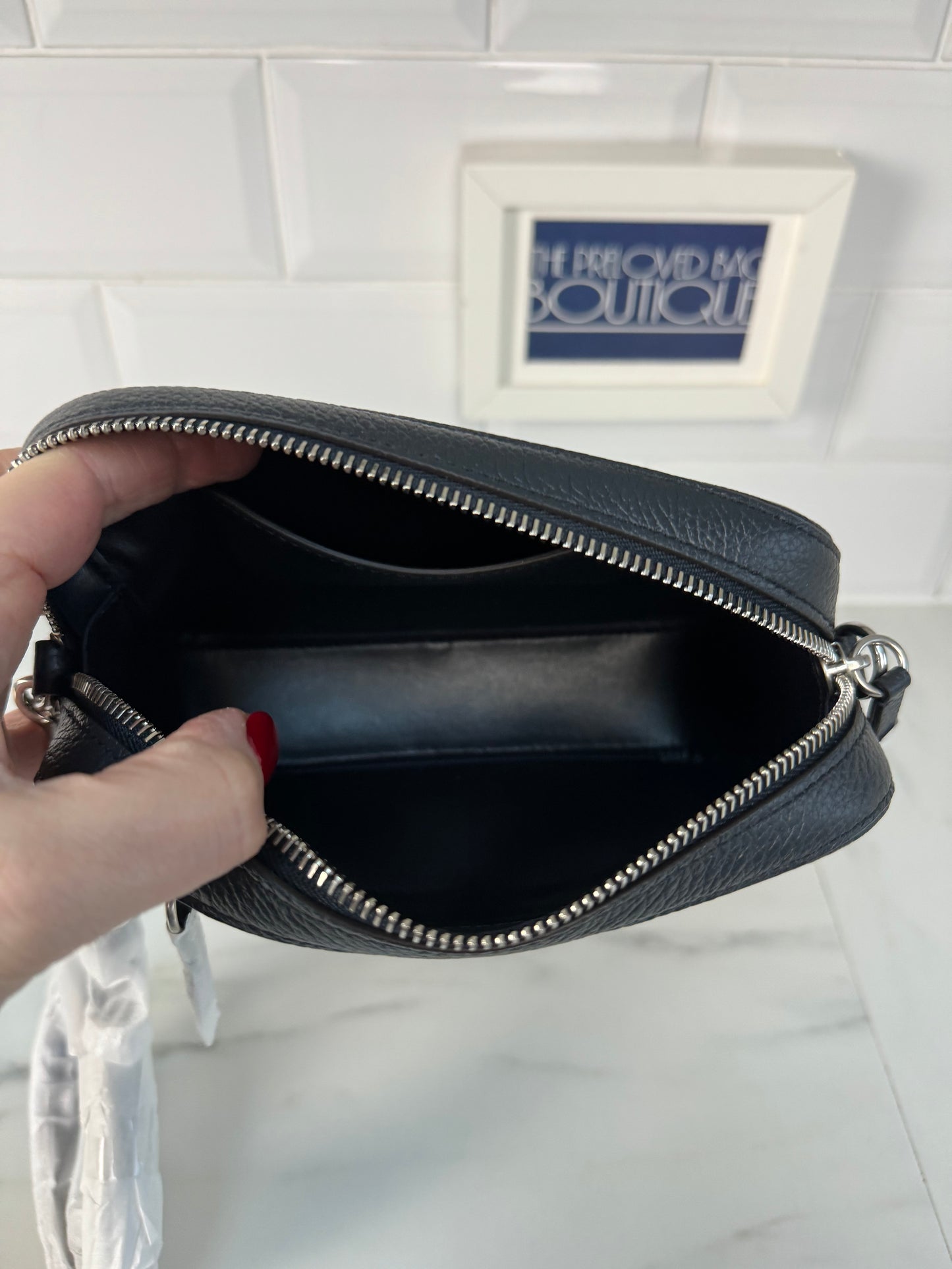 Mulberry Camera Bag - Midnight