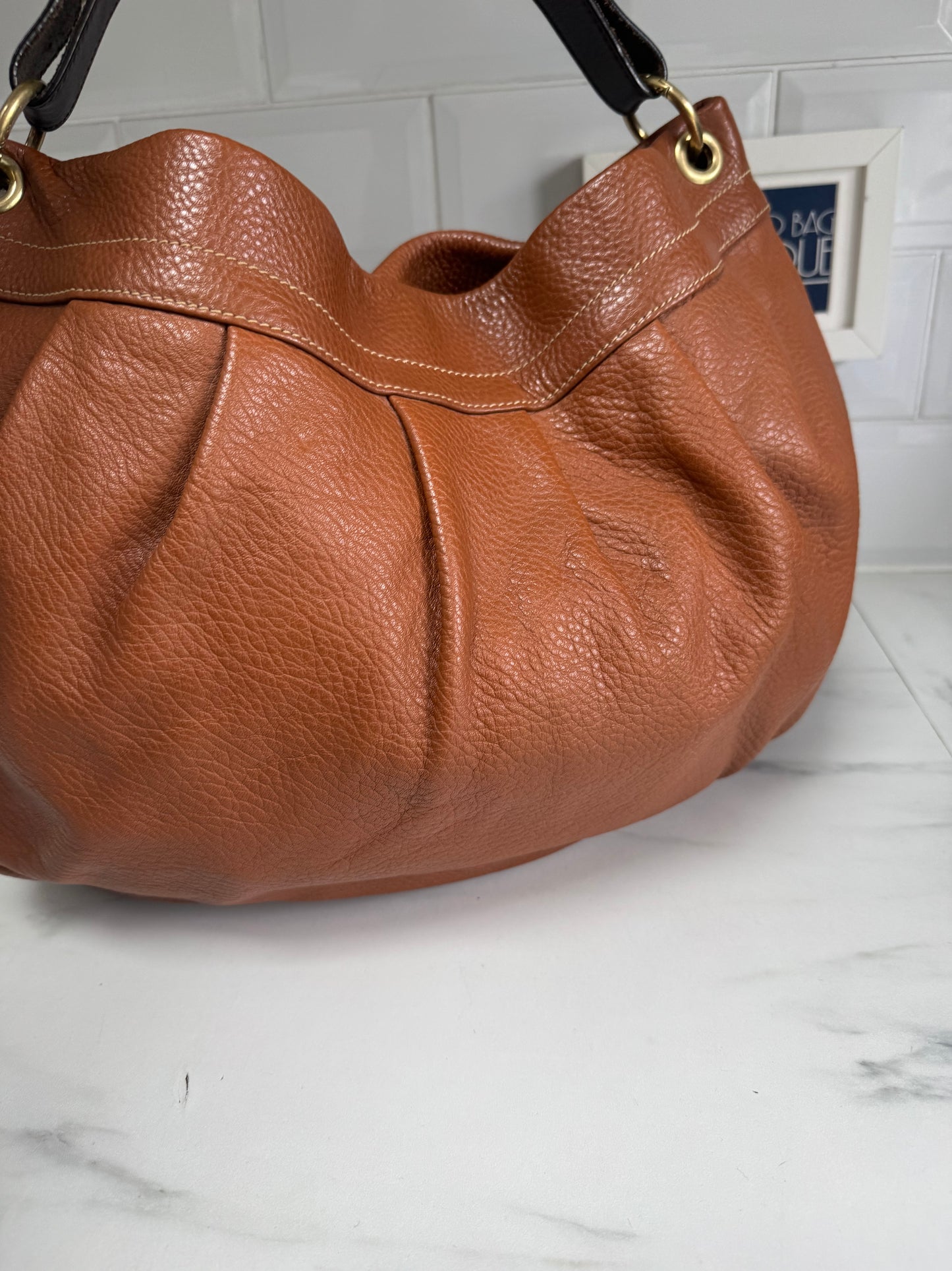Mulberry East West Mitzy - Oak