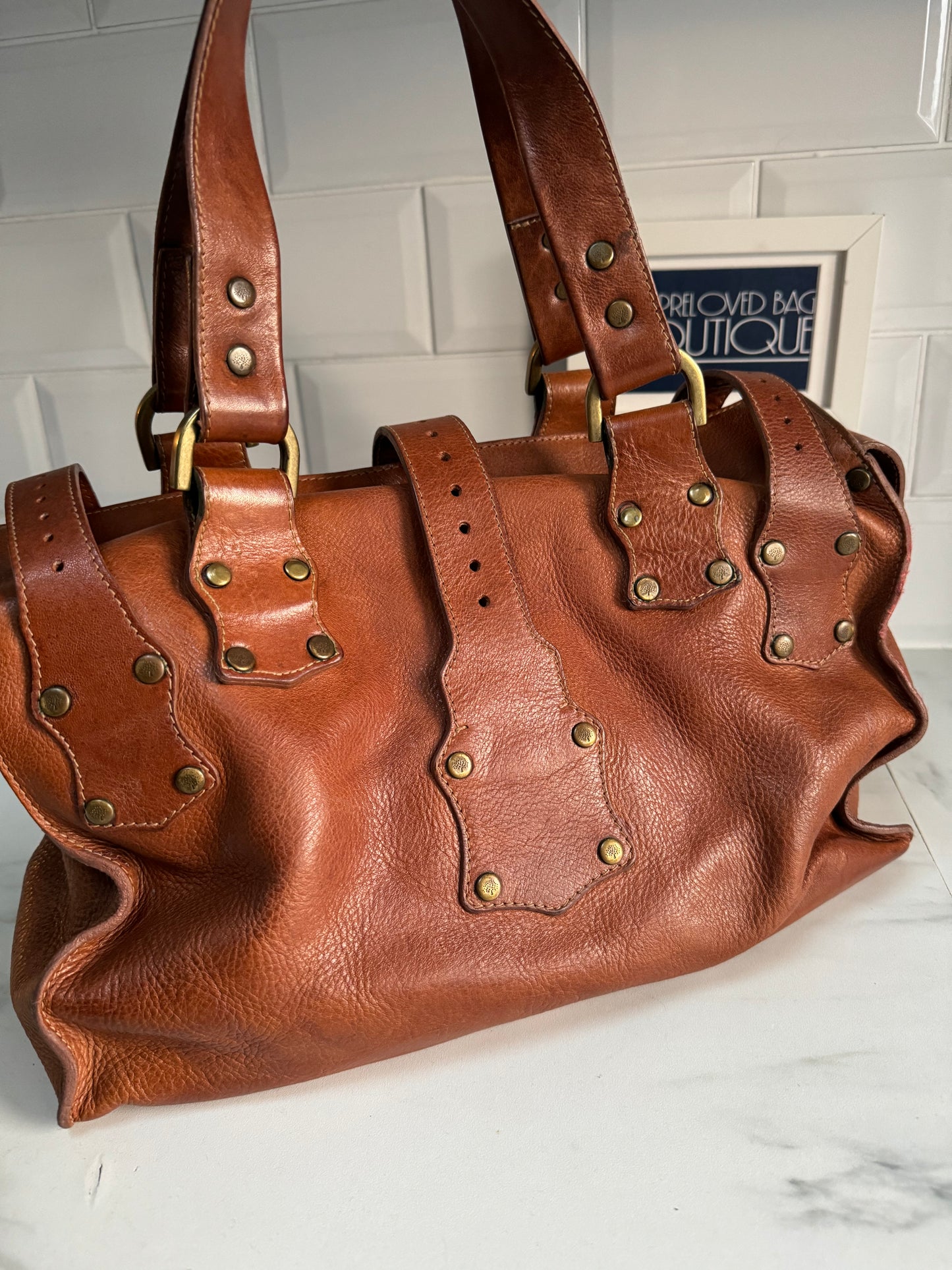 Mulberry Roxanne - Oak NVT