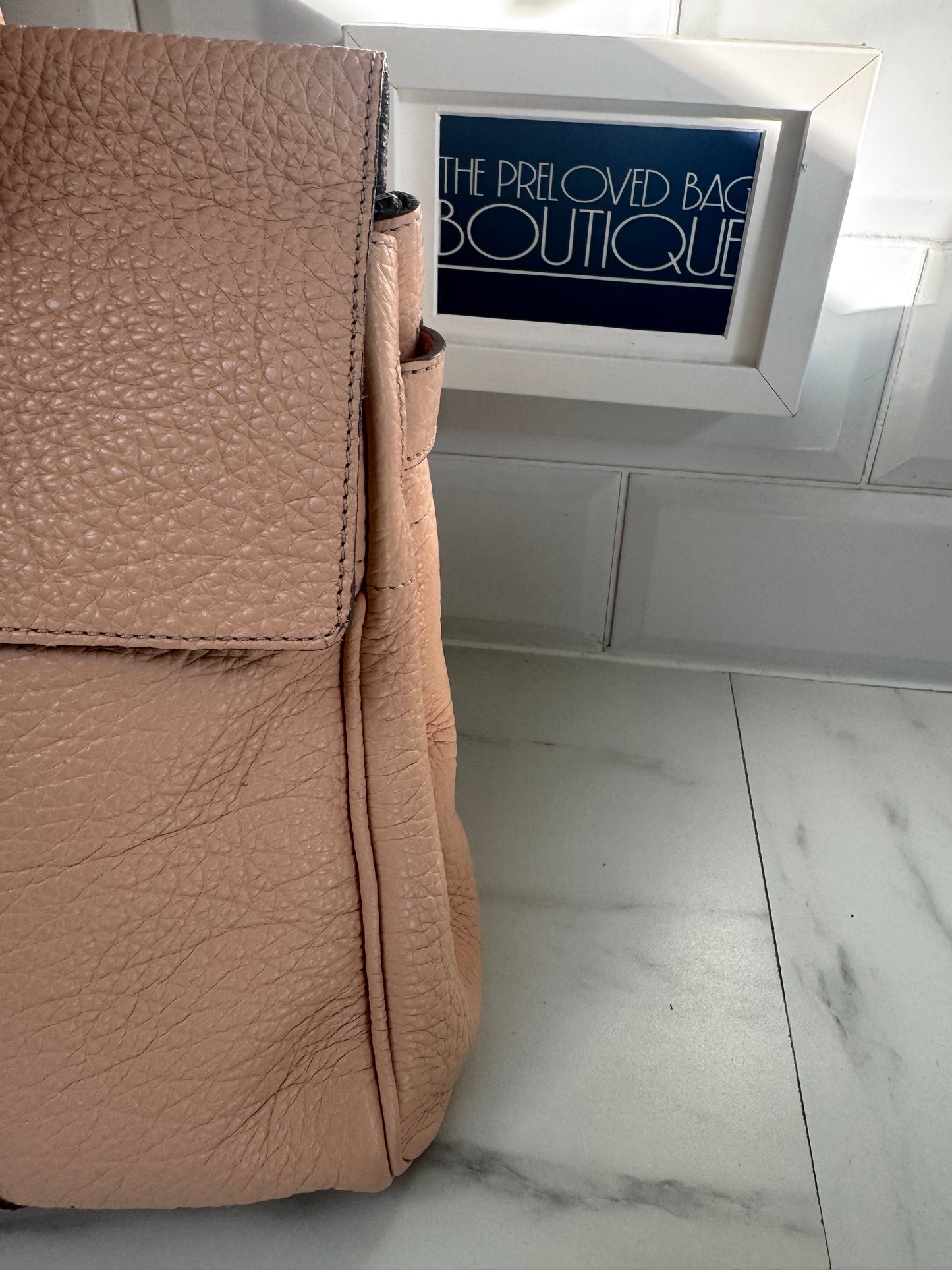 Mulberry Classic Bayswater - Powder Pink