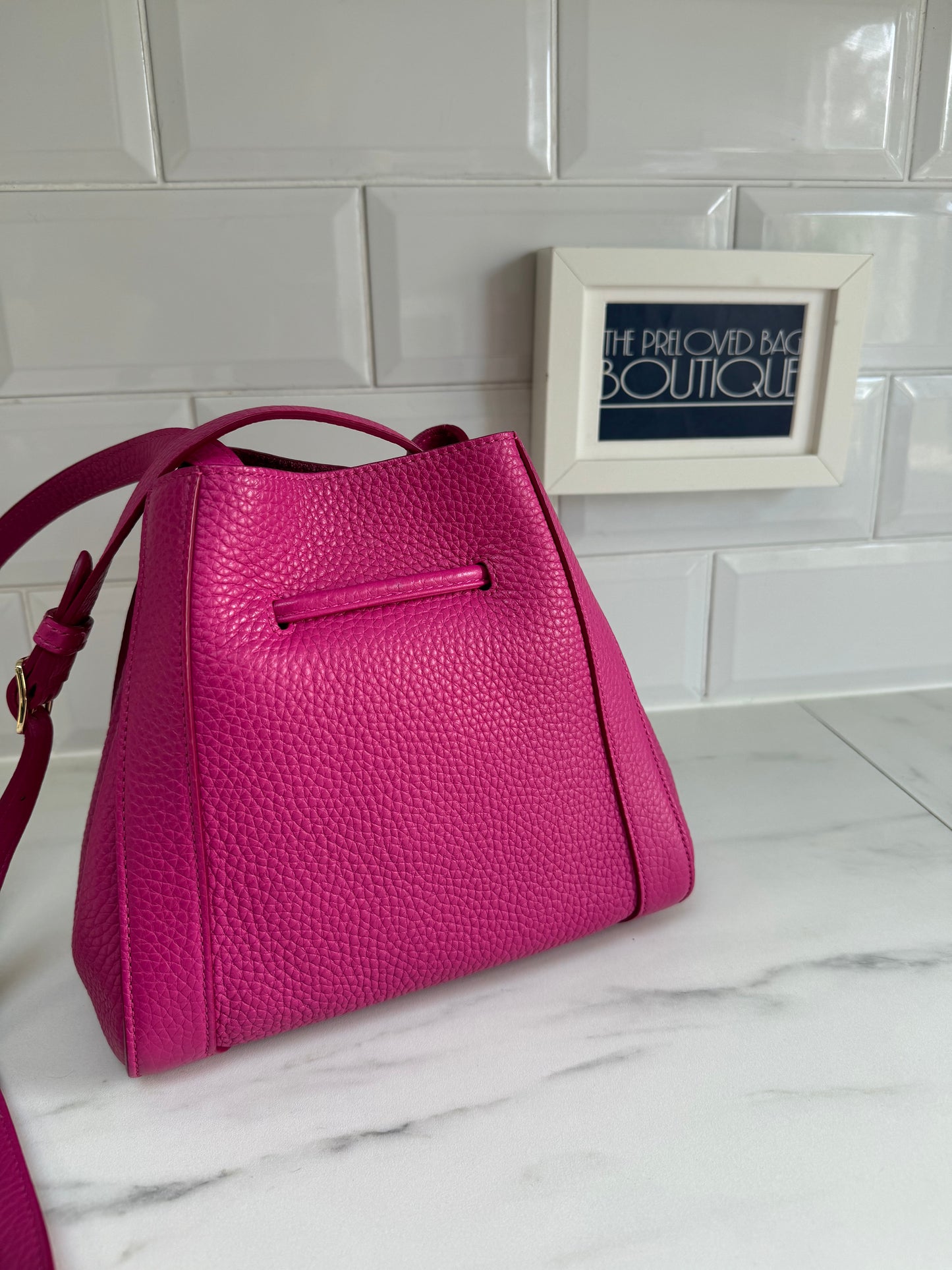 Mulberry Mini Millie - Mulberry Pink