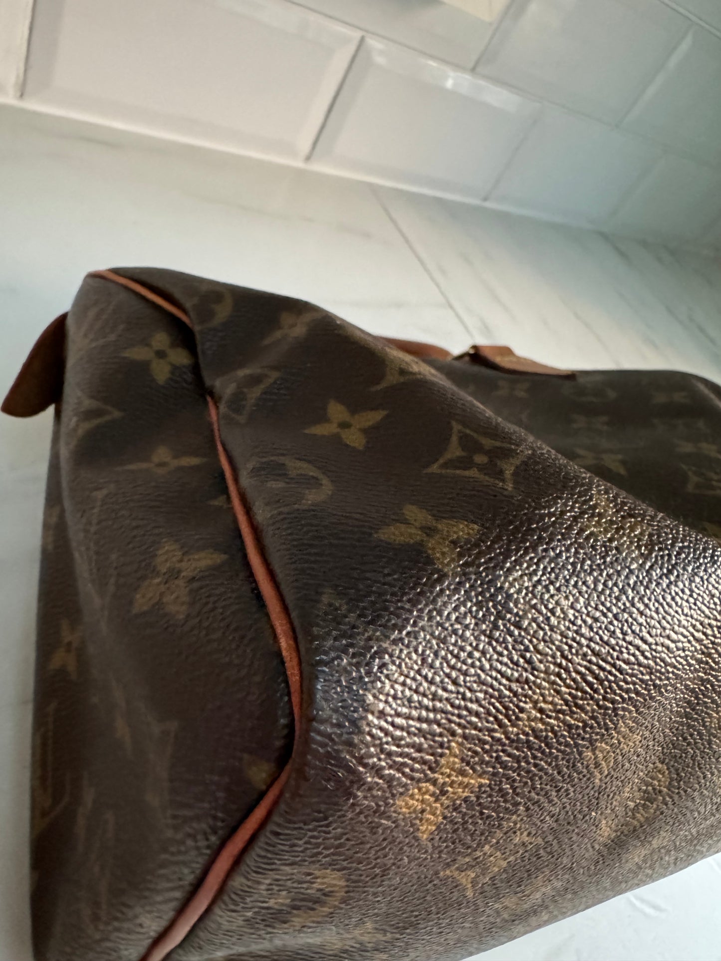 Louis Vuitton Vintage Speedy 25 - Monogram