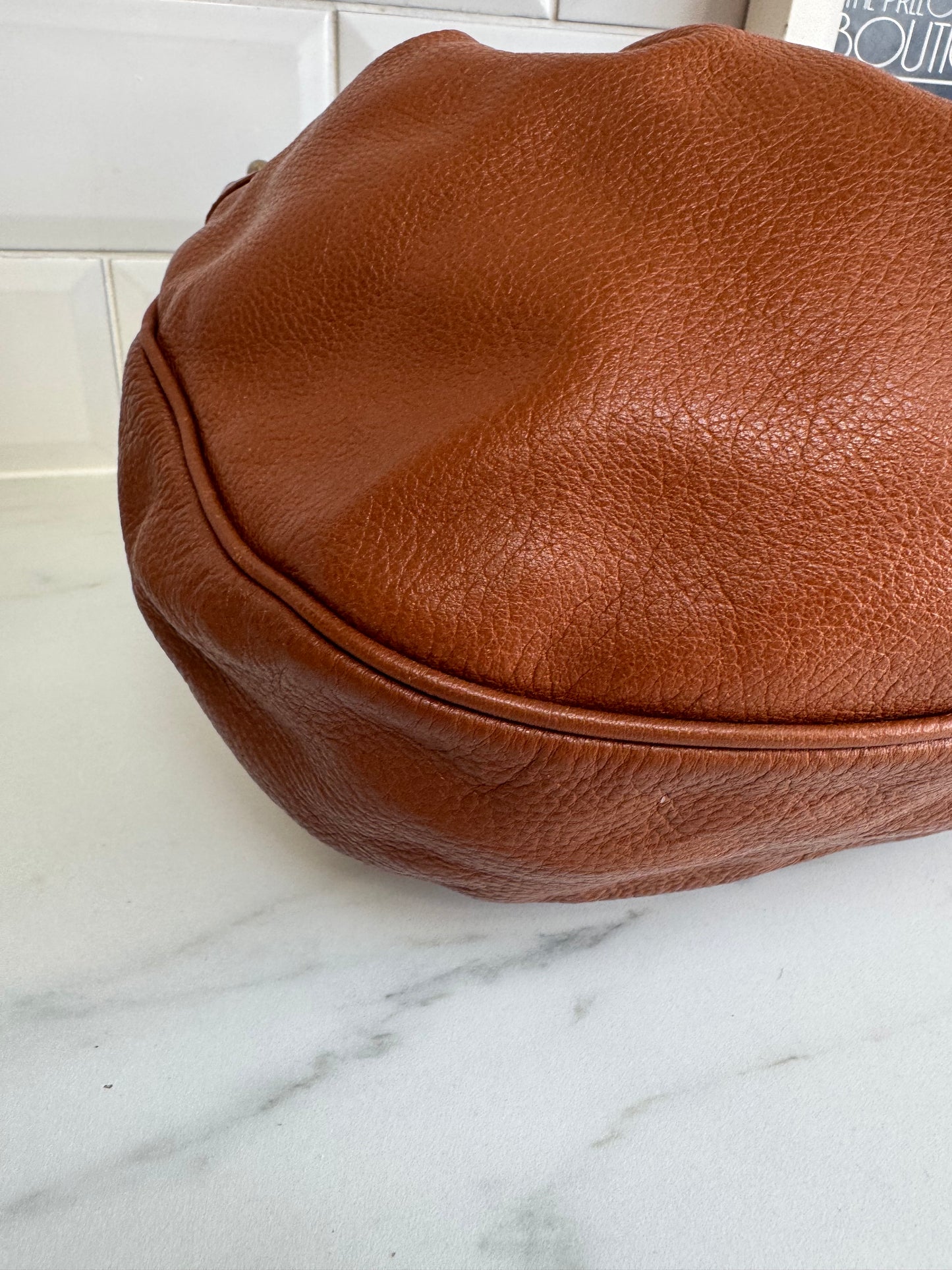 Mulberry Mitzy East West Hobo - Oak