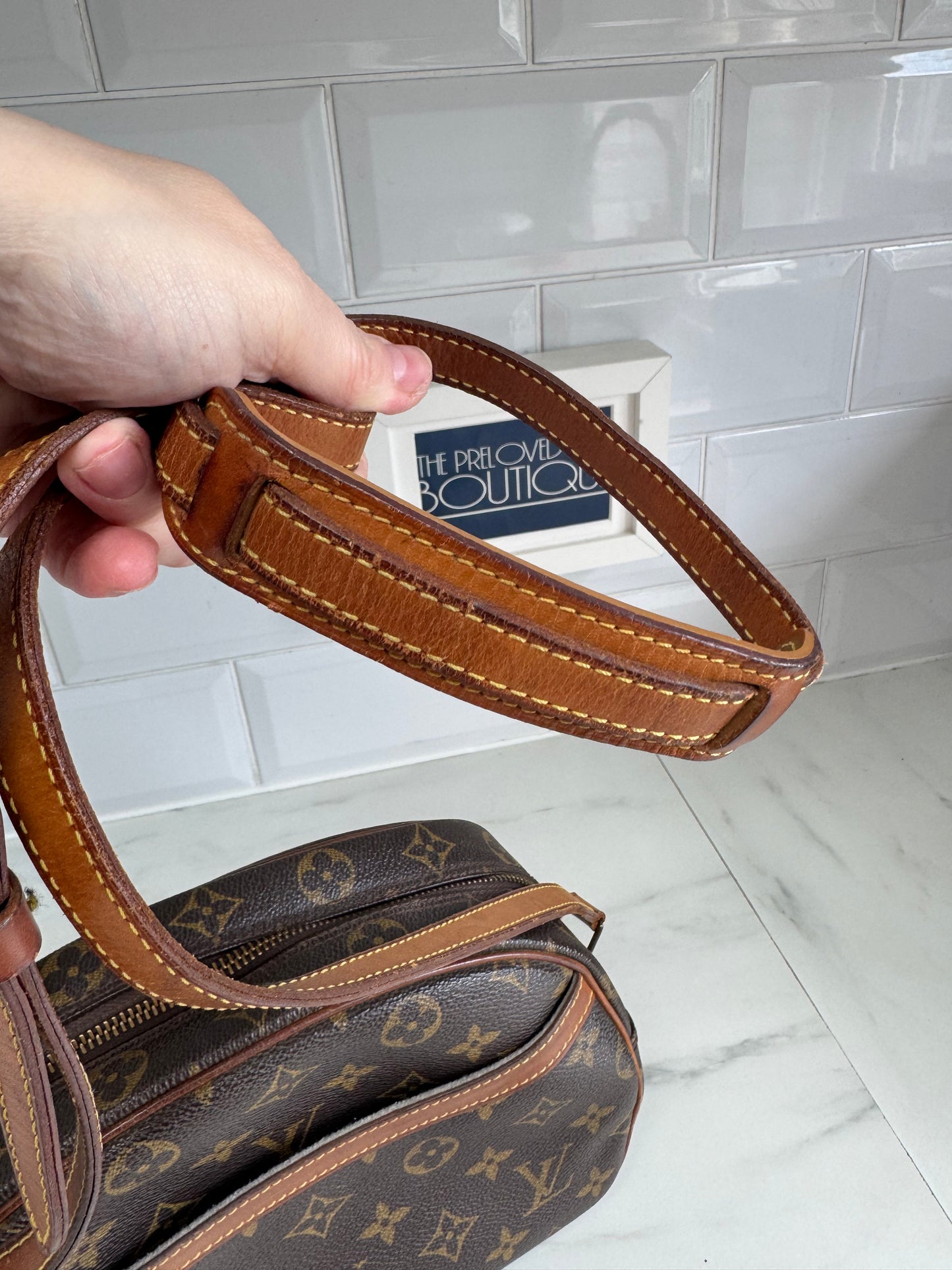 Louis Vuitton Bloise - Monogram