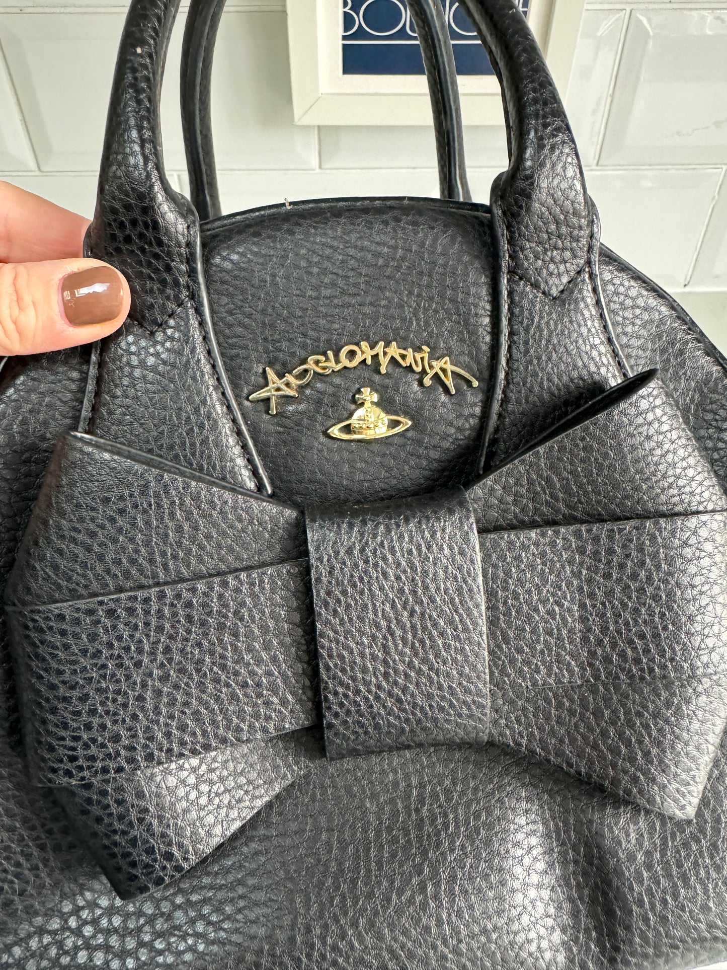 Anglomania bag sales