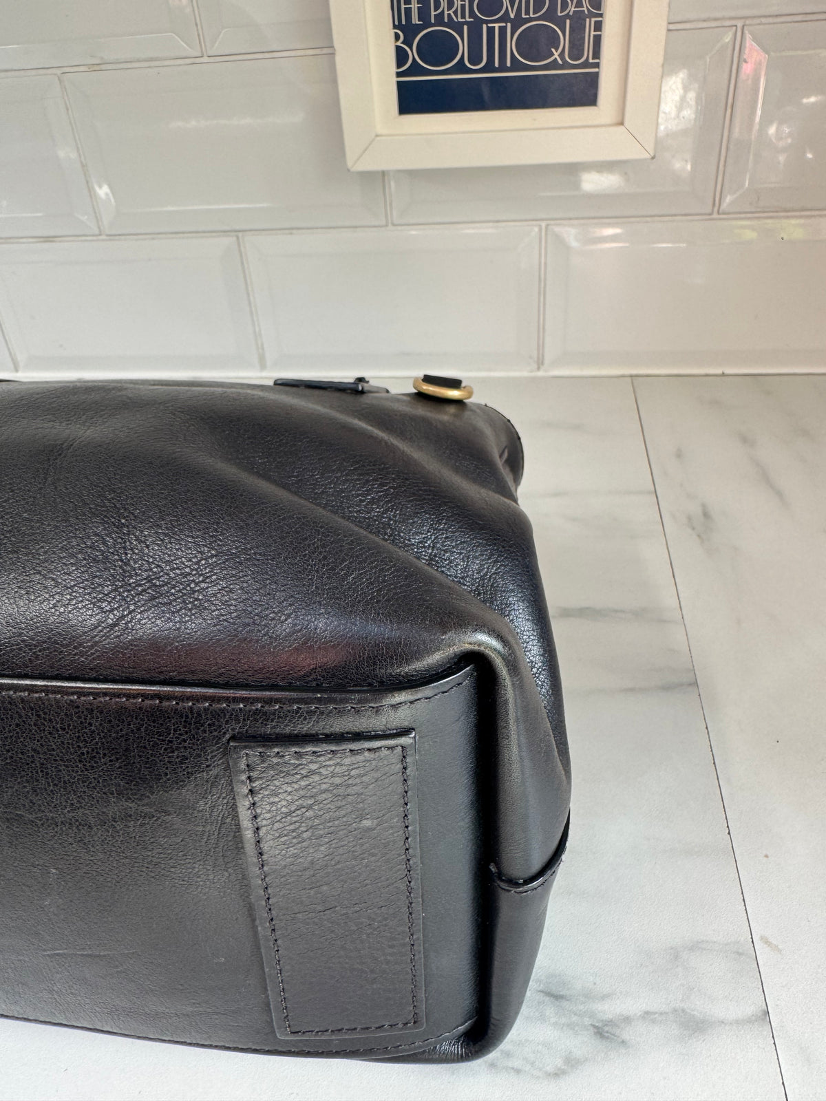 Mulberry Dorothy - Black