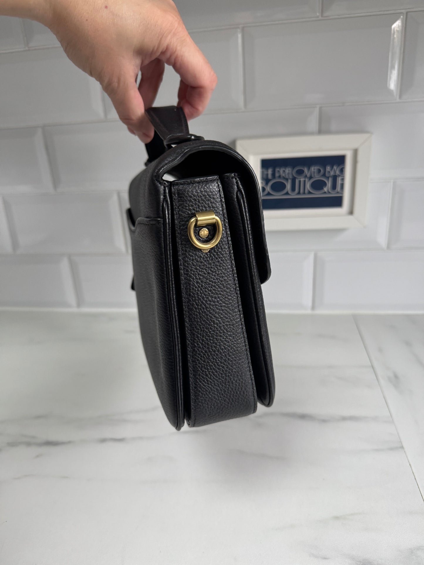 Coach Cassie 19 - Black