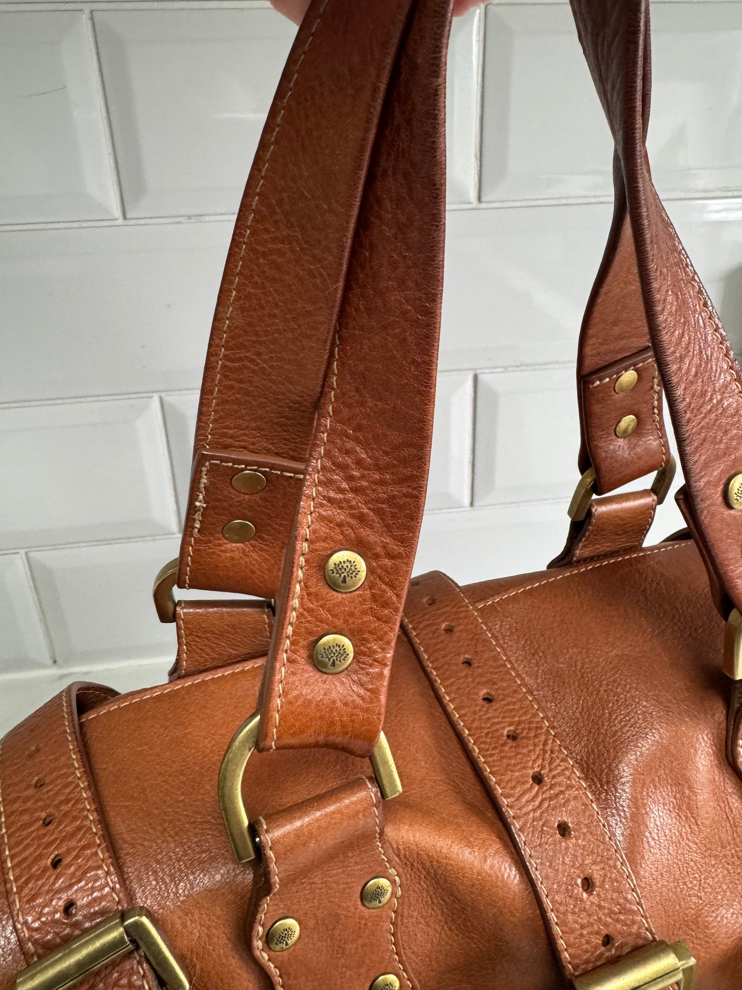 Mulberry Roxanne - Oak