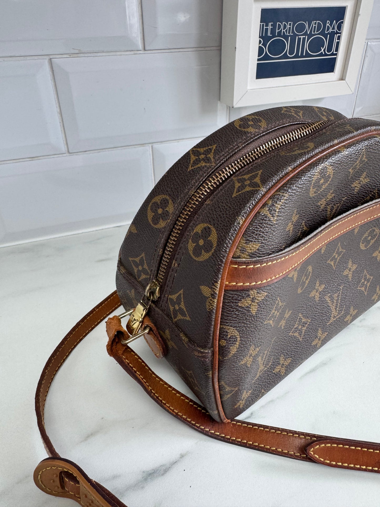 Louis Vuitton Bloise - Monogram