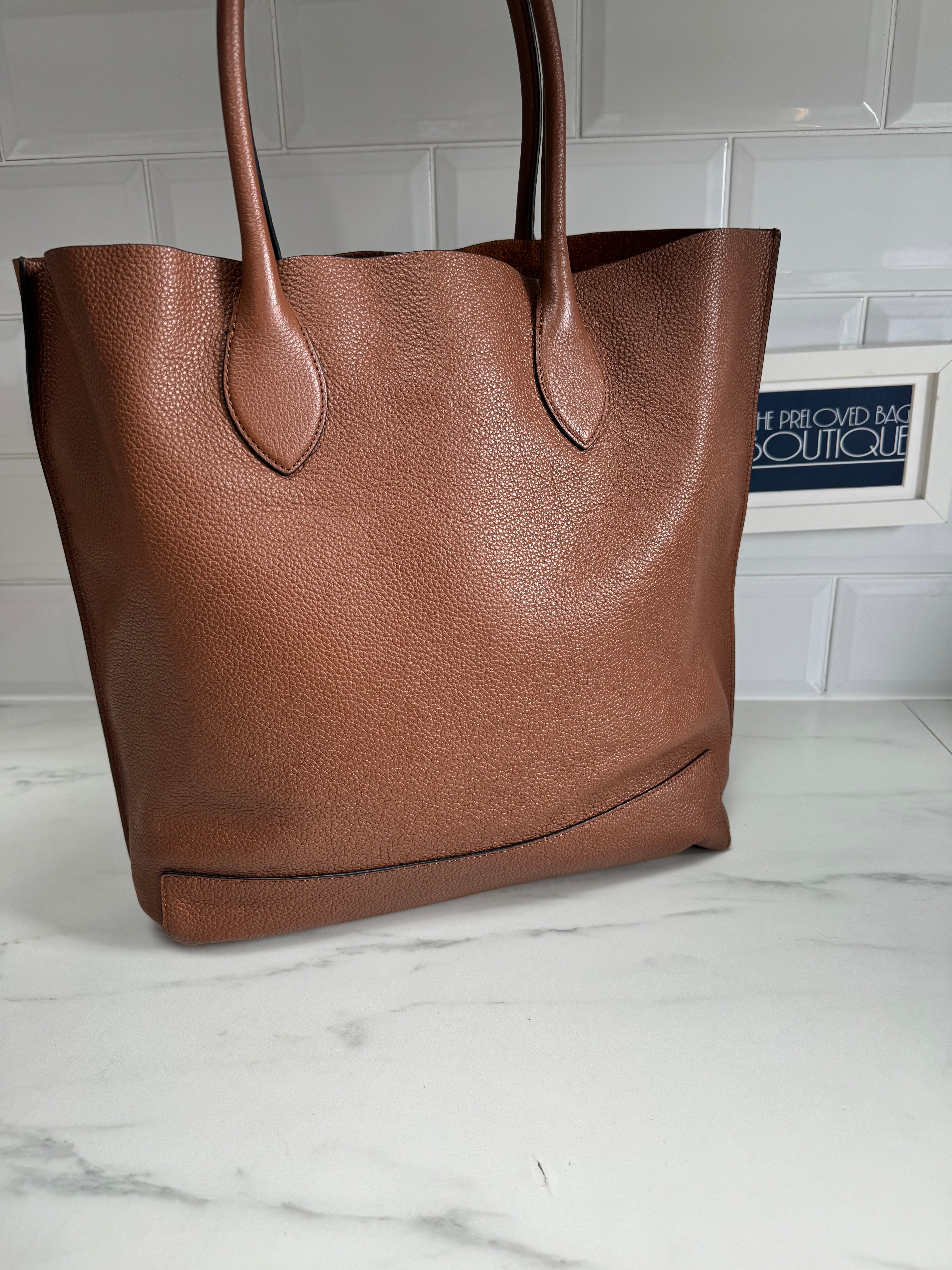 Mulberry blossom tote oak sale