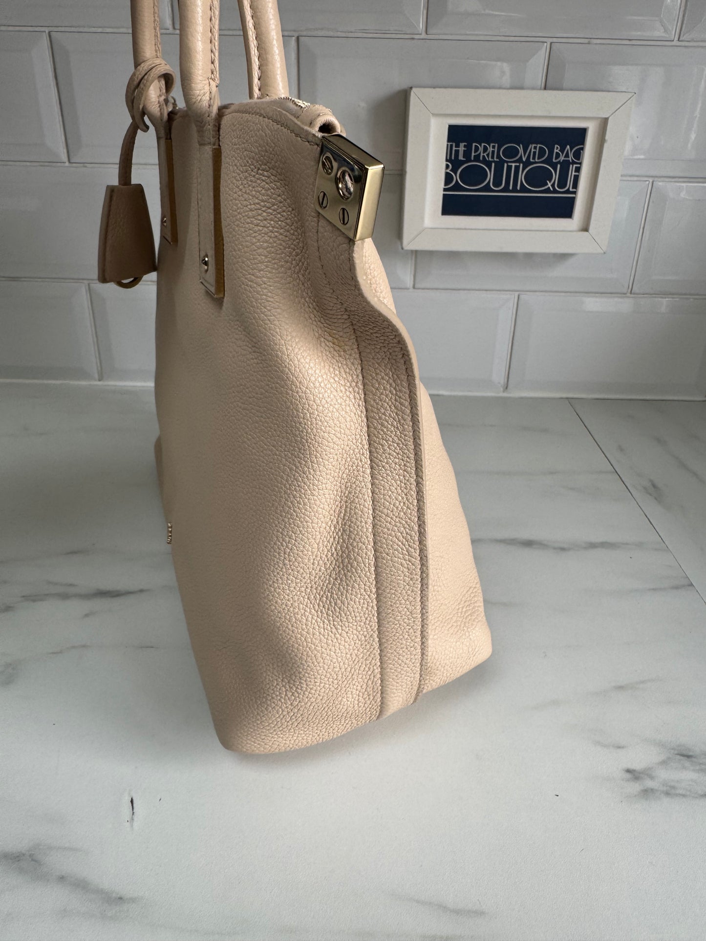 Mulberry Small Alice - Neutral