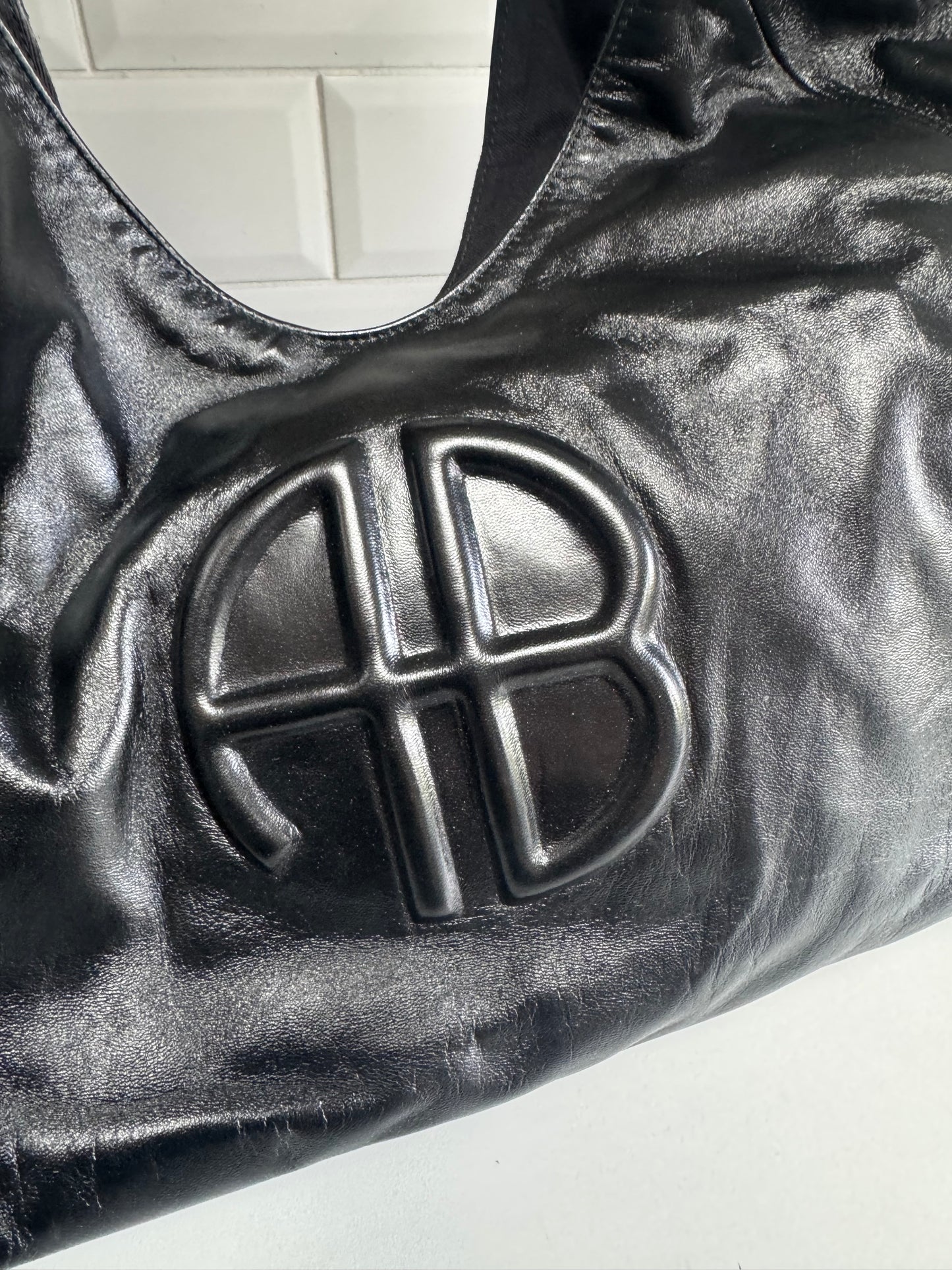 Anine Bing Kate Tote Bag - Black