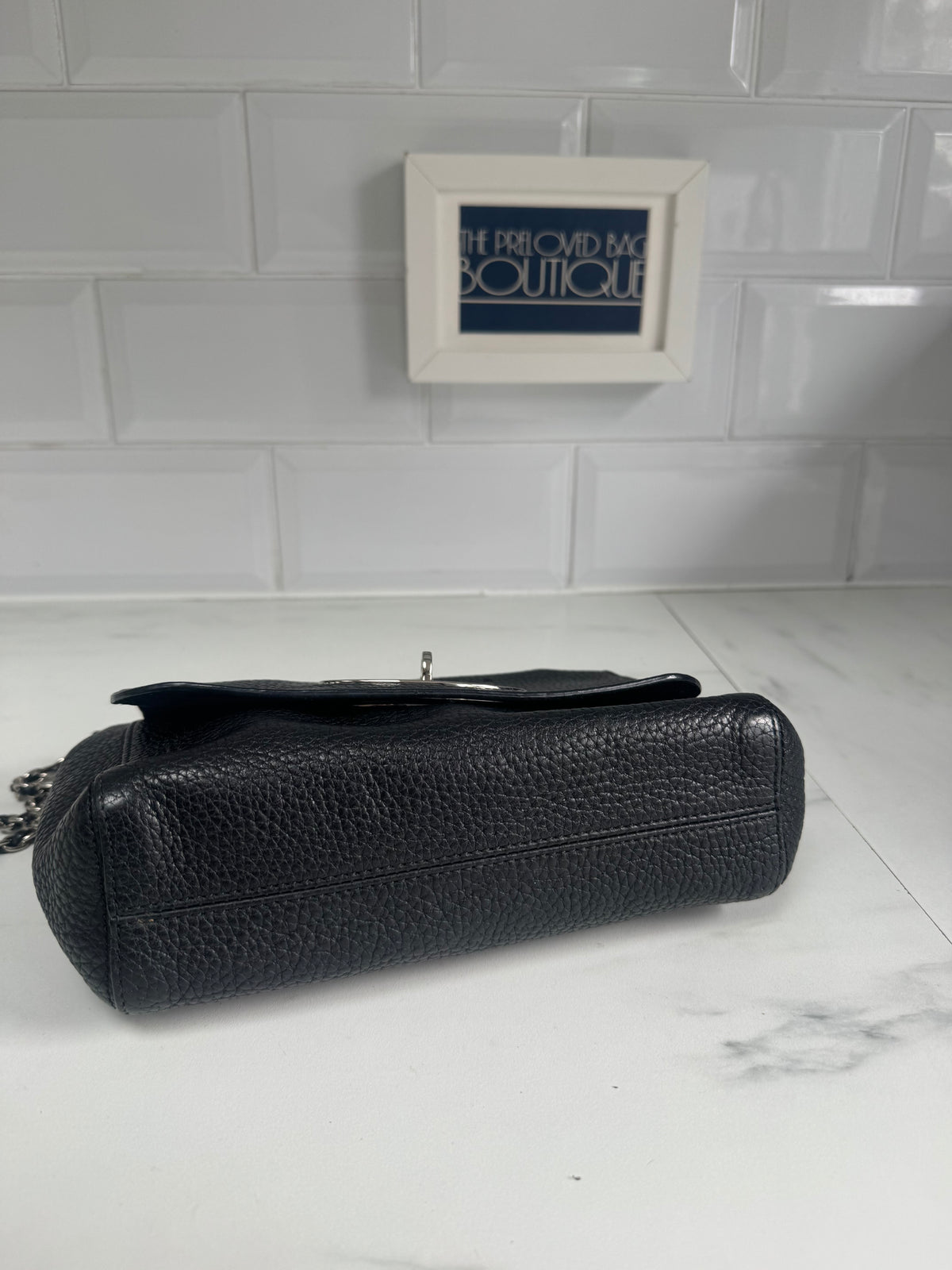 Mulberry Regular Lily - Black