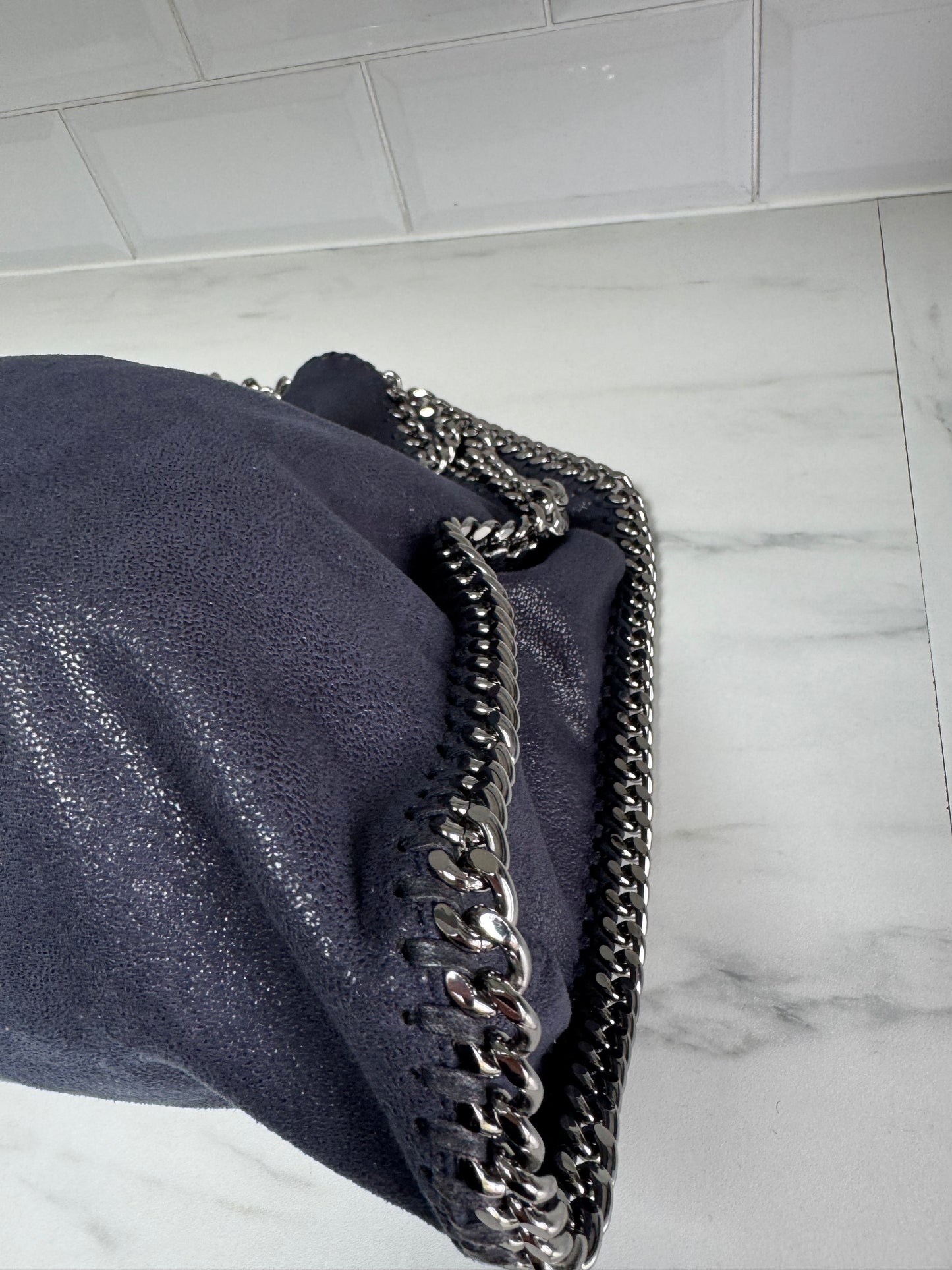 Stella McCartney Falabella - Navy